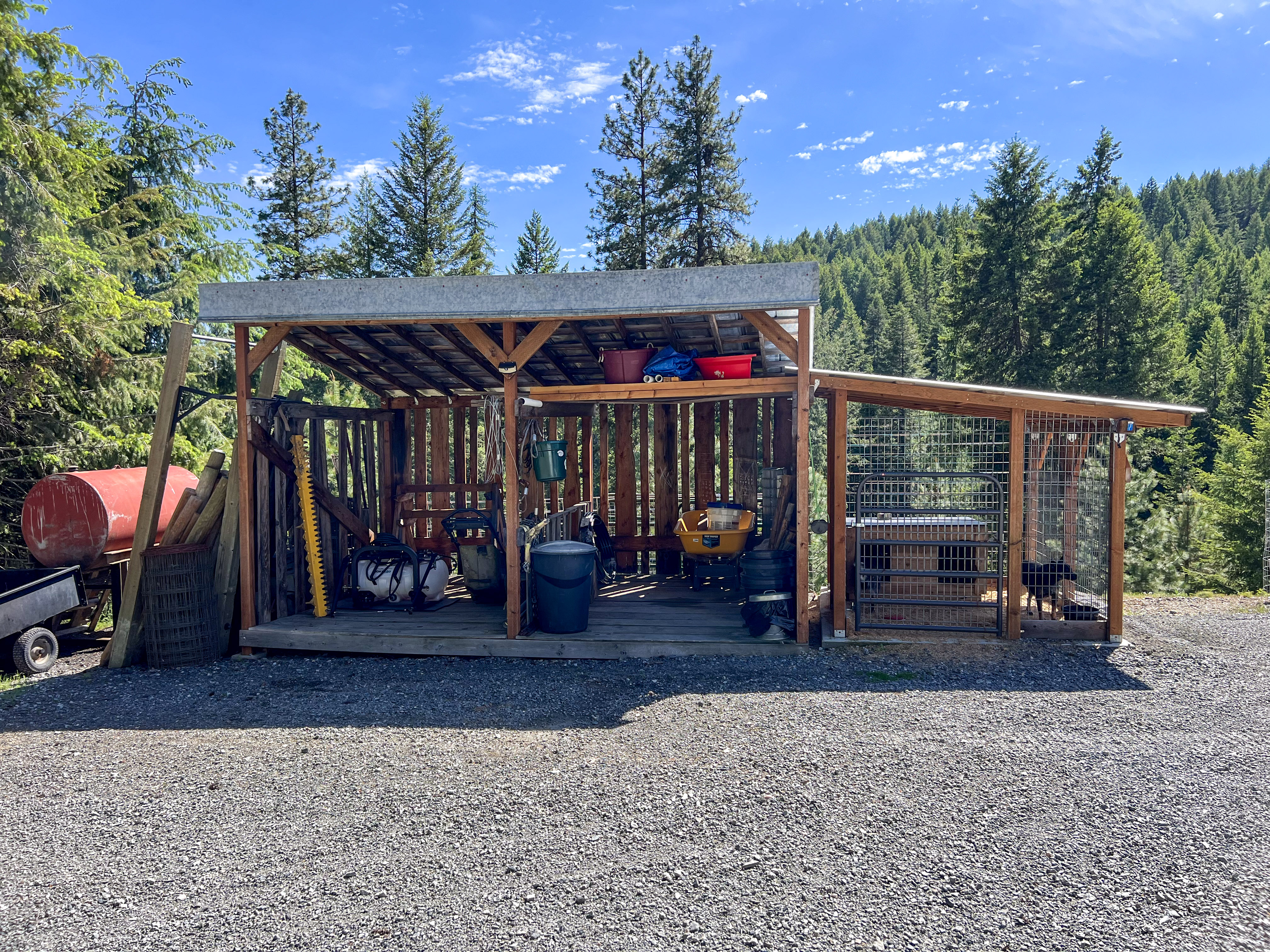 Colville, Washington, 99114, United States, 2 Bedrooms Bedrooms, ,2 BathroomsBathrooms,Residential,For Sale,1928739