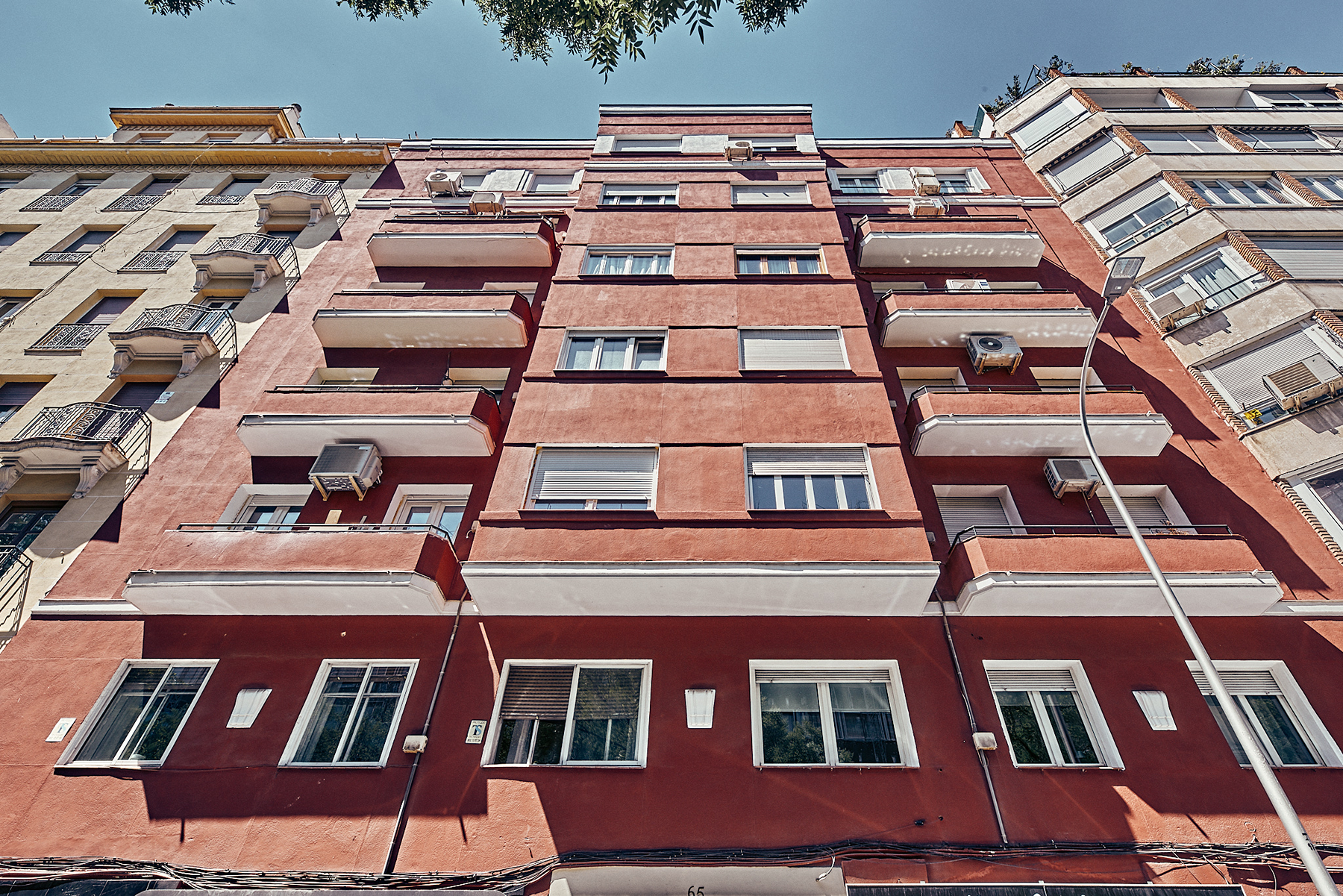  Renovated 2-bedroom flat in Barrio Salamanca, Madrid - 物件實景