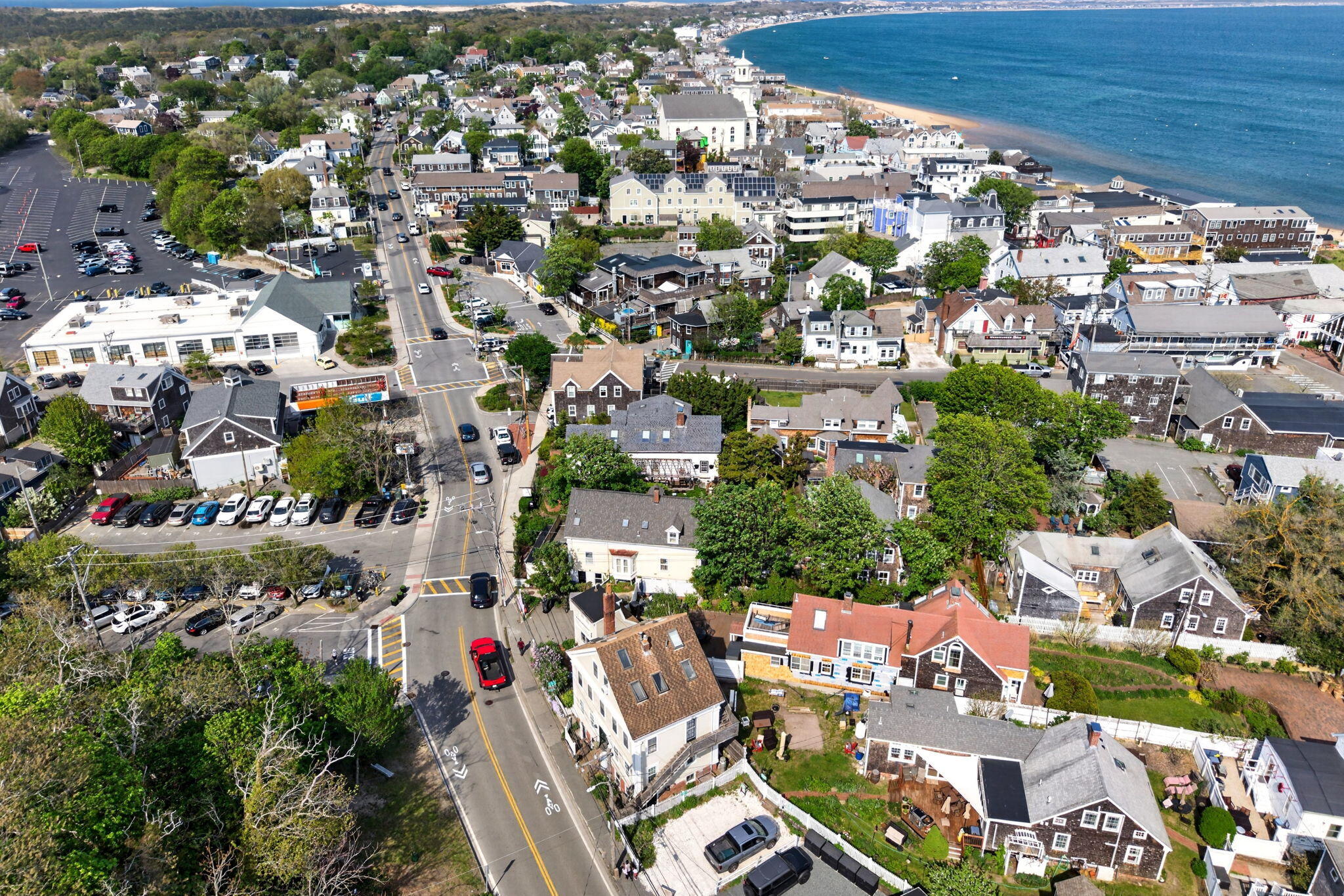  Above It All: A Skylit Penthouse at the Heart of Provincetown - 物件實景