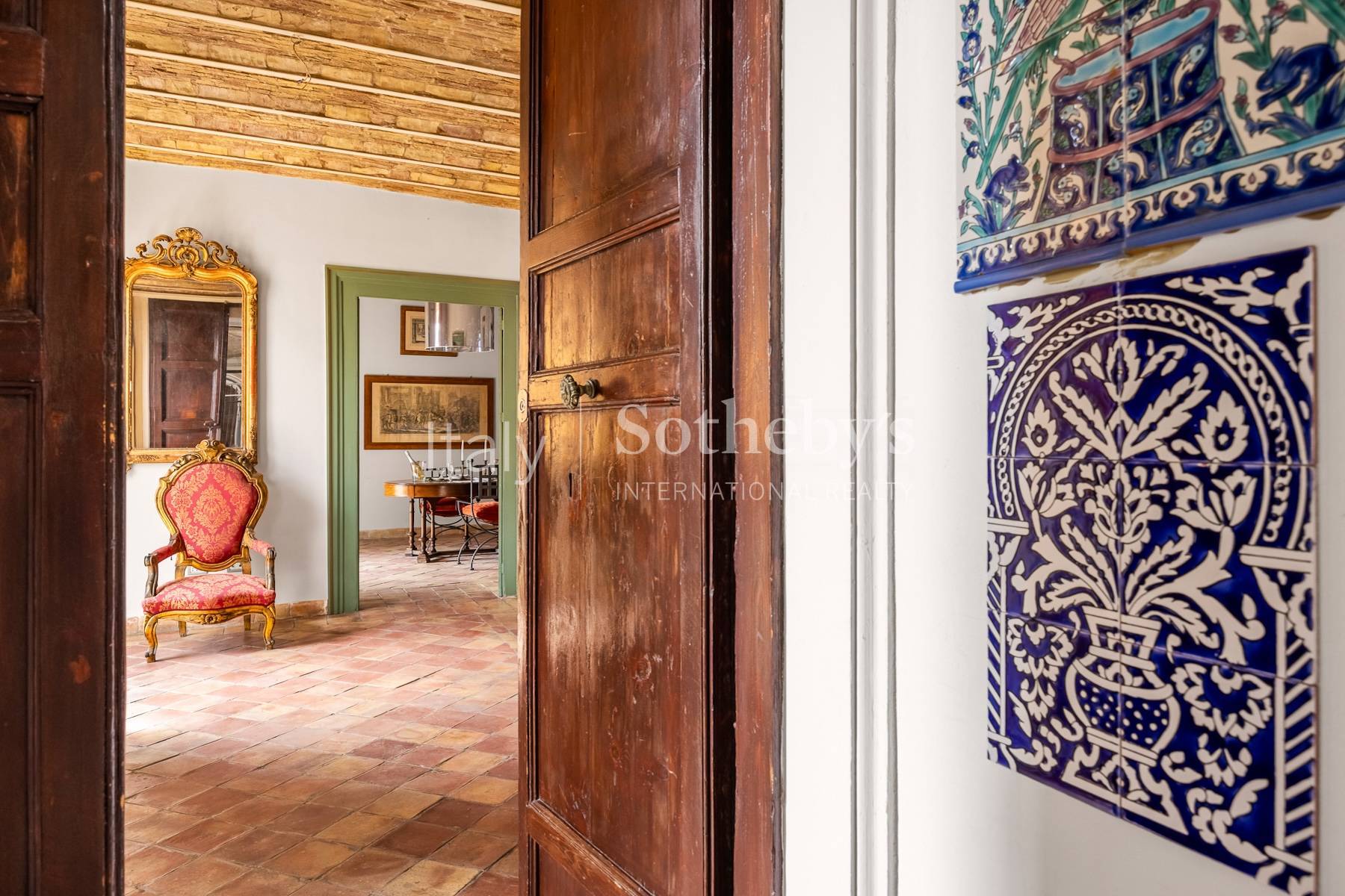  Elegant penthouse in the historic center of Palermo - 物件實景