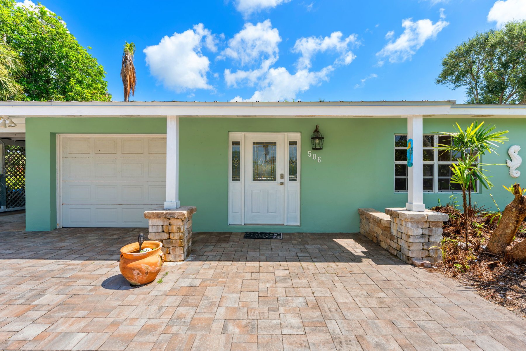  506 Magnolia Avenue, Melbourne Beach, FL, 32951 - 物件實景