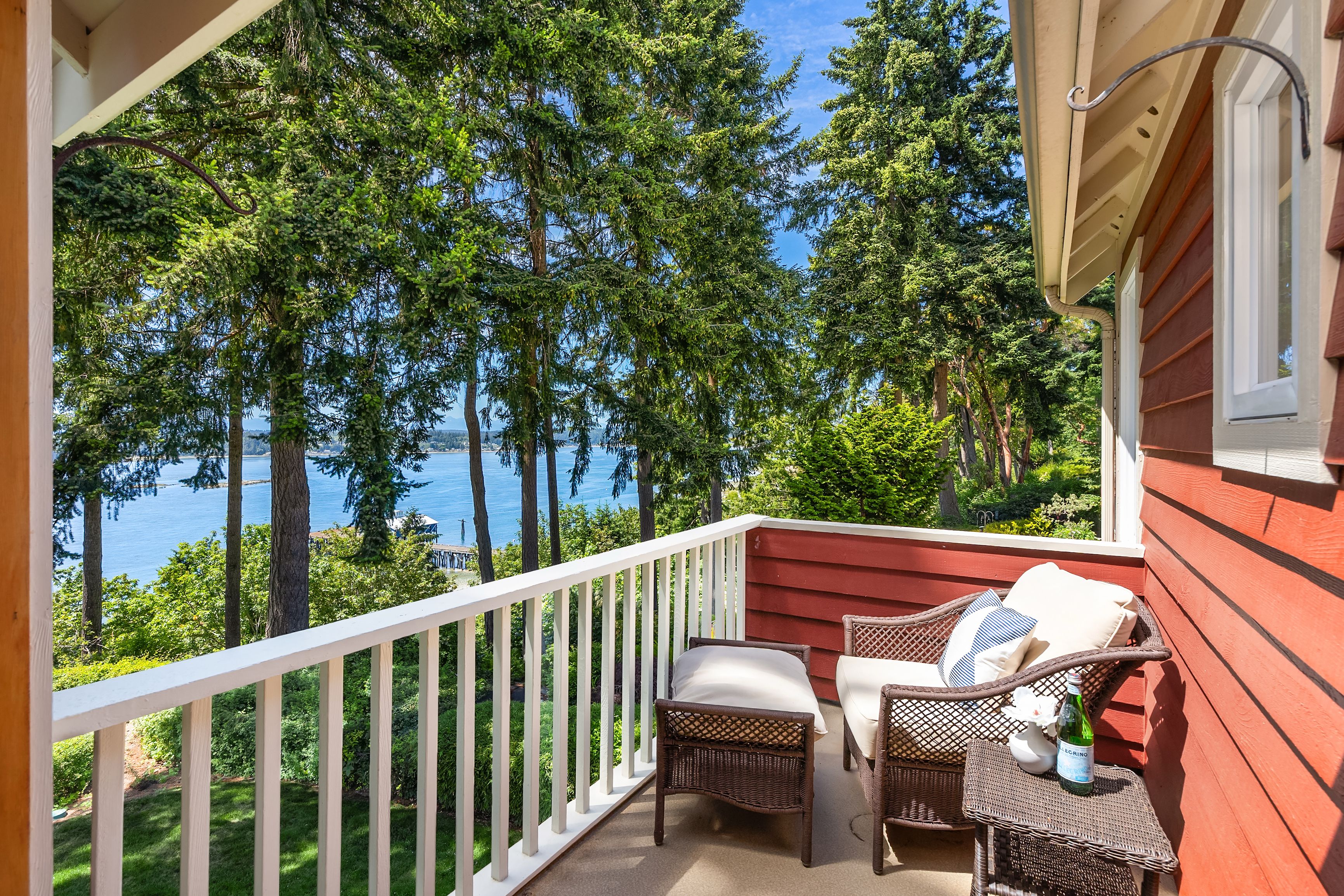  1427 Fort Ward Hill Road NE, Bainbridge Island, WA 98110 - 物件實景