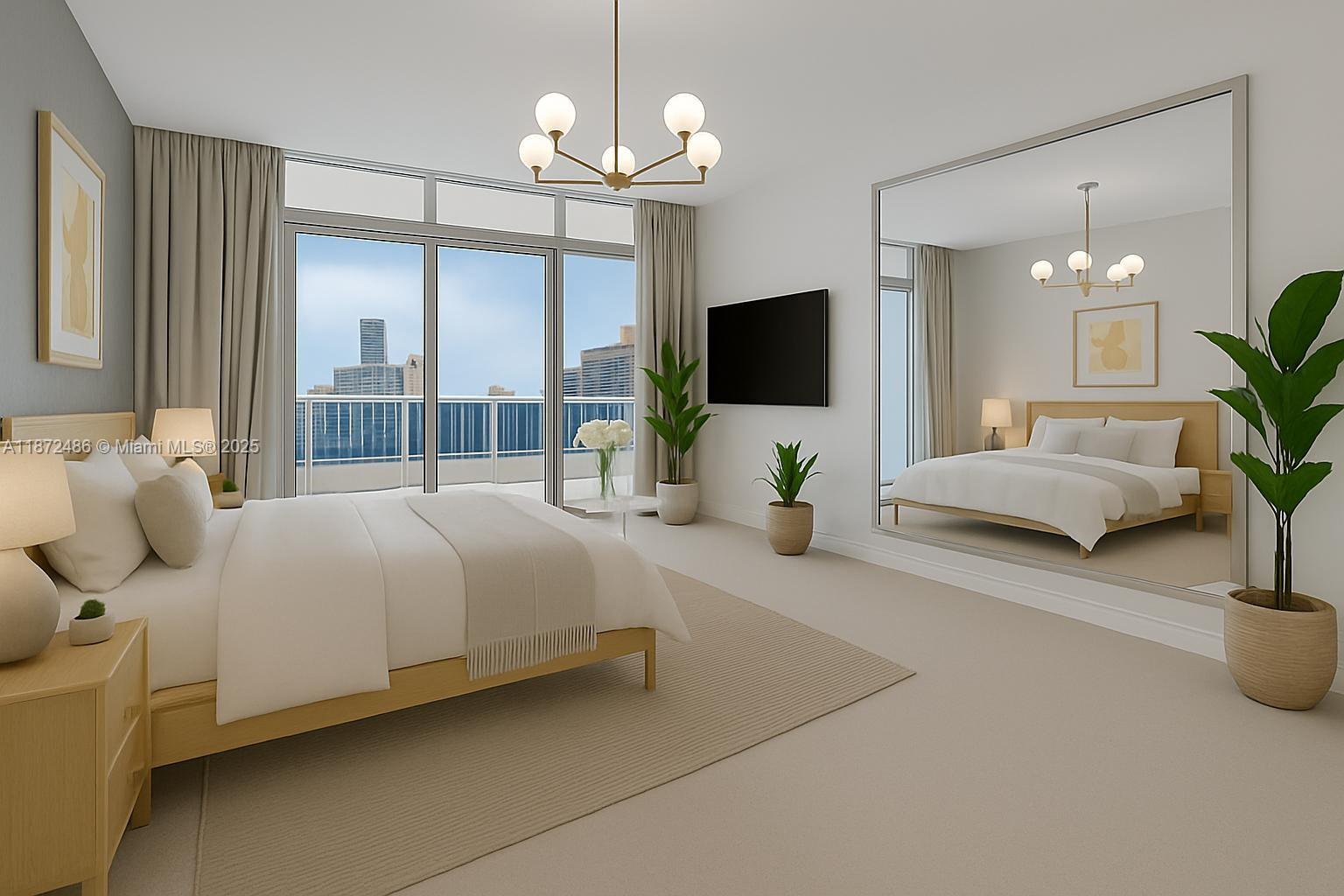 Miami, Florida, 33131, United States, 3 Bedrooms Bedrooms, ,6 BathroomsBathrooms,Residential,For Sale,1938833