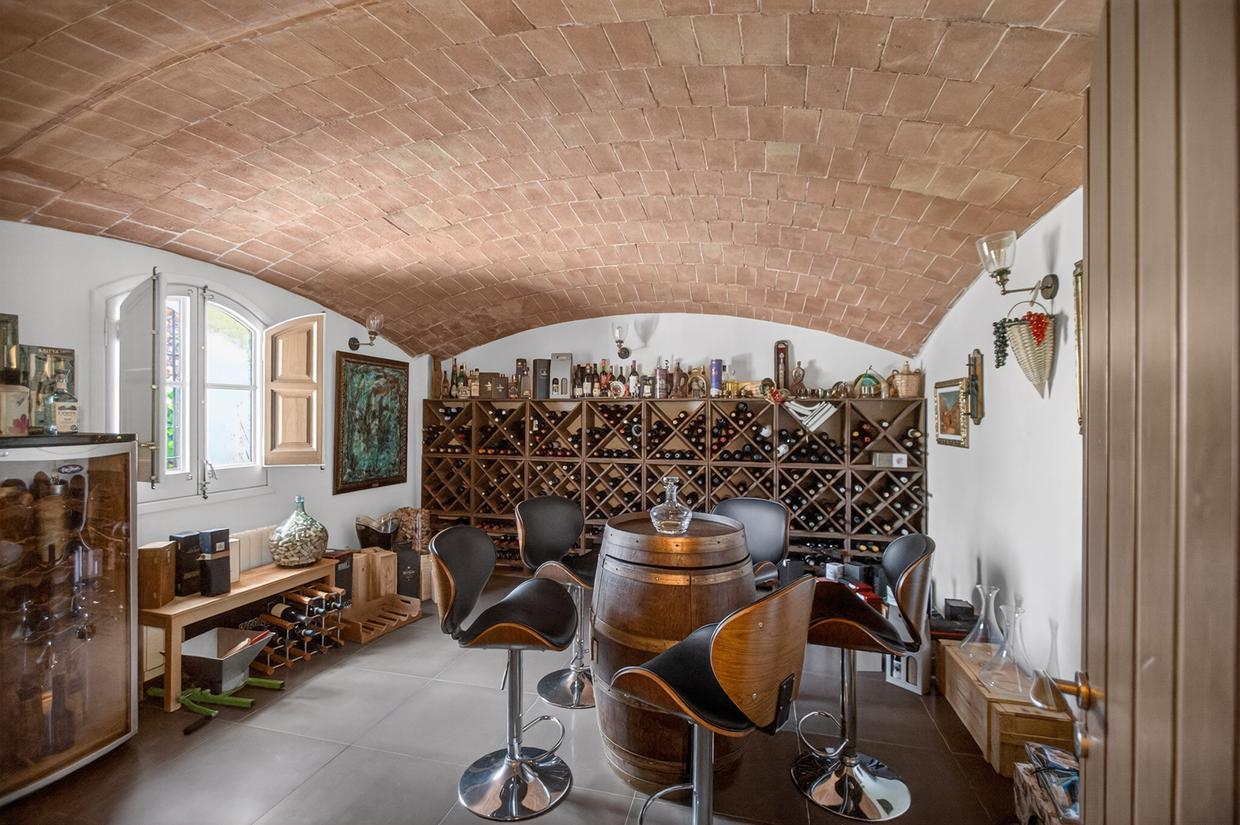  Luxurious villa with sea views in Cabrera de Mar - 物件實景