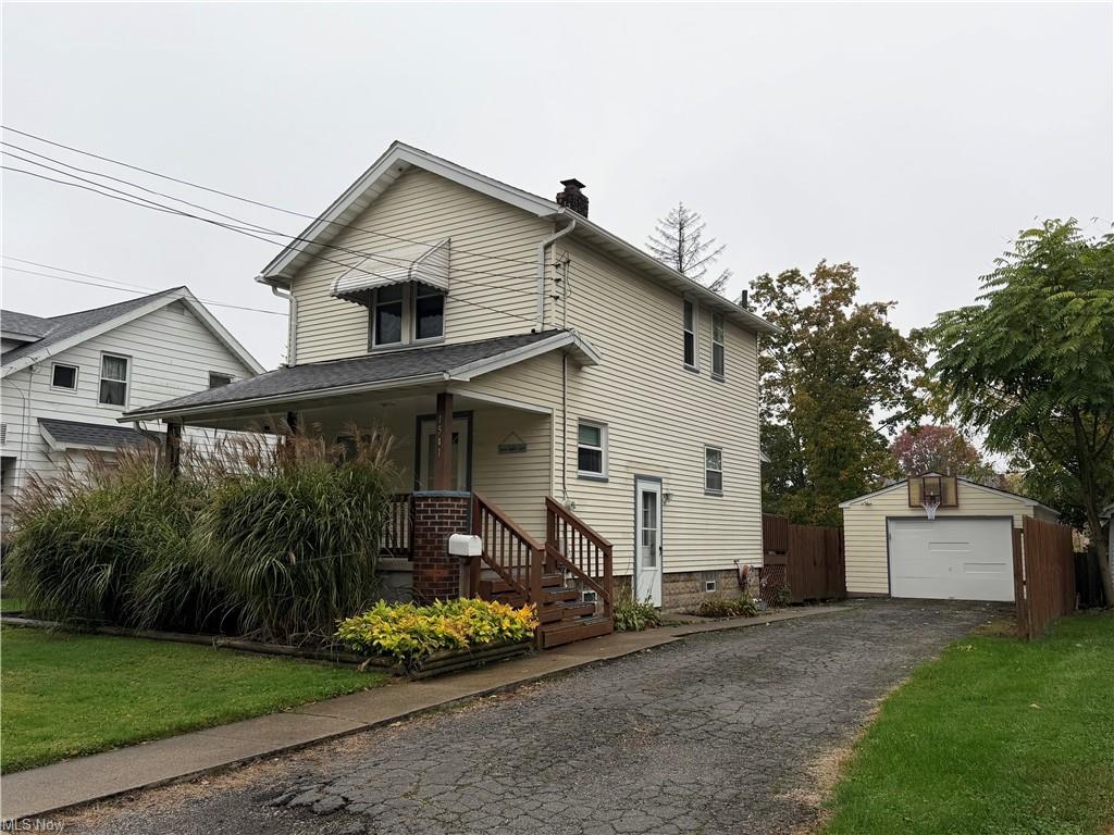 Bonnie Brae Ave, Warren, OH 44483 #1