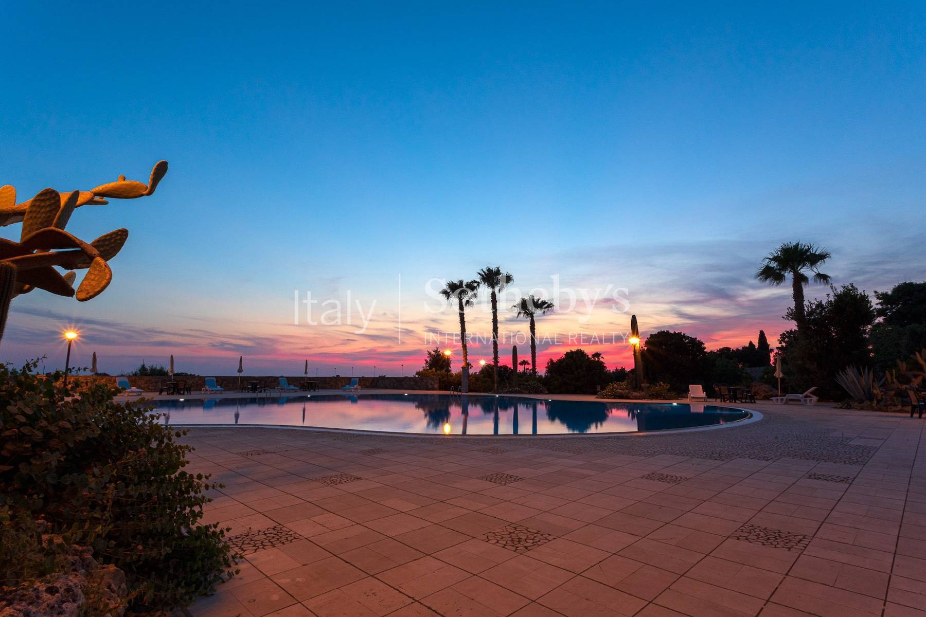  Captivating masseria in Gallipoli - 物件實景