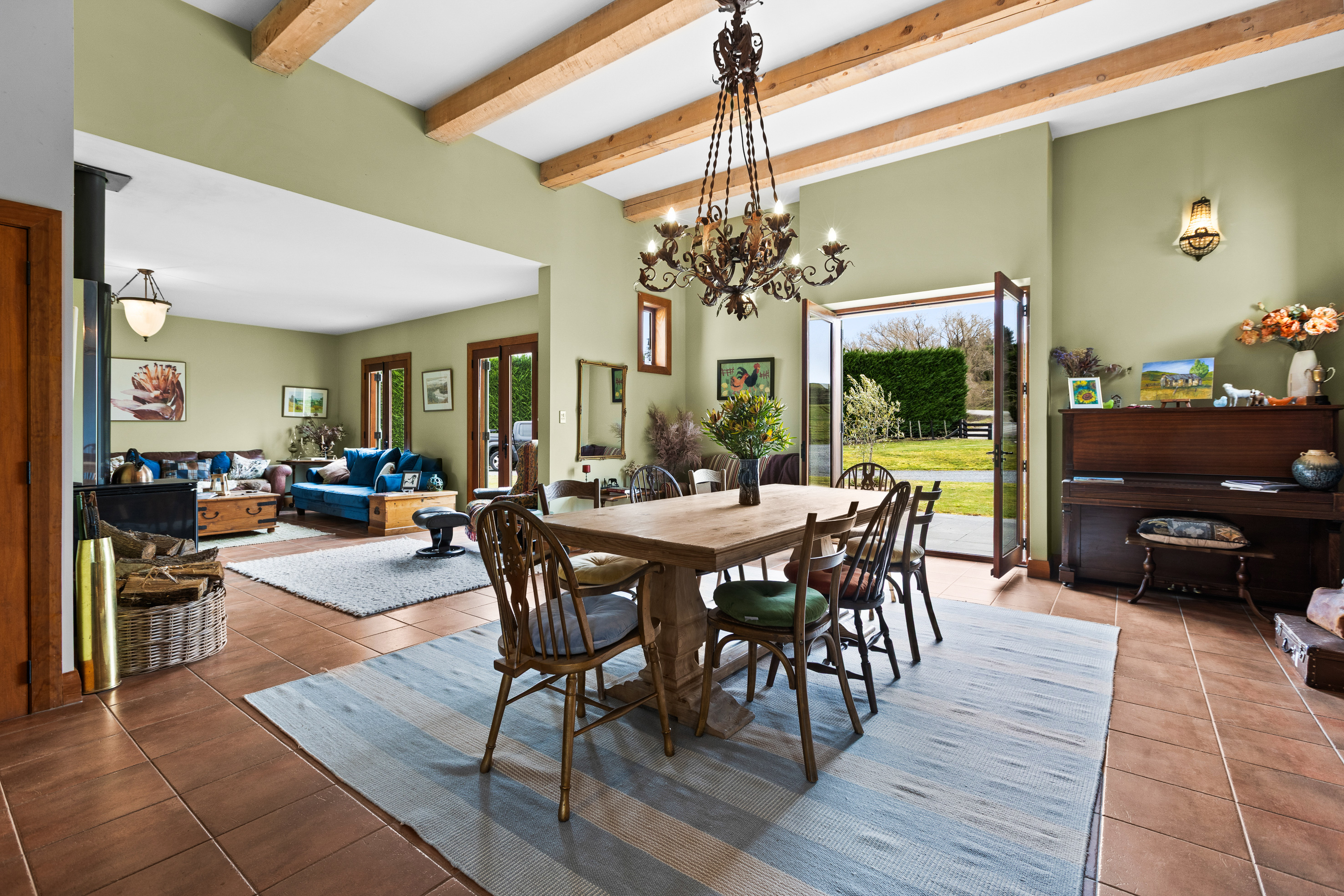  A French-Inspired Country Home Like No Other - 物件實景
