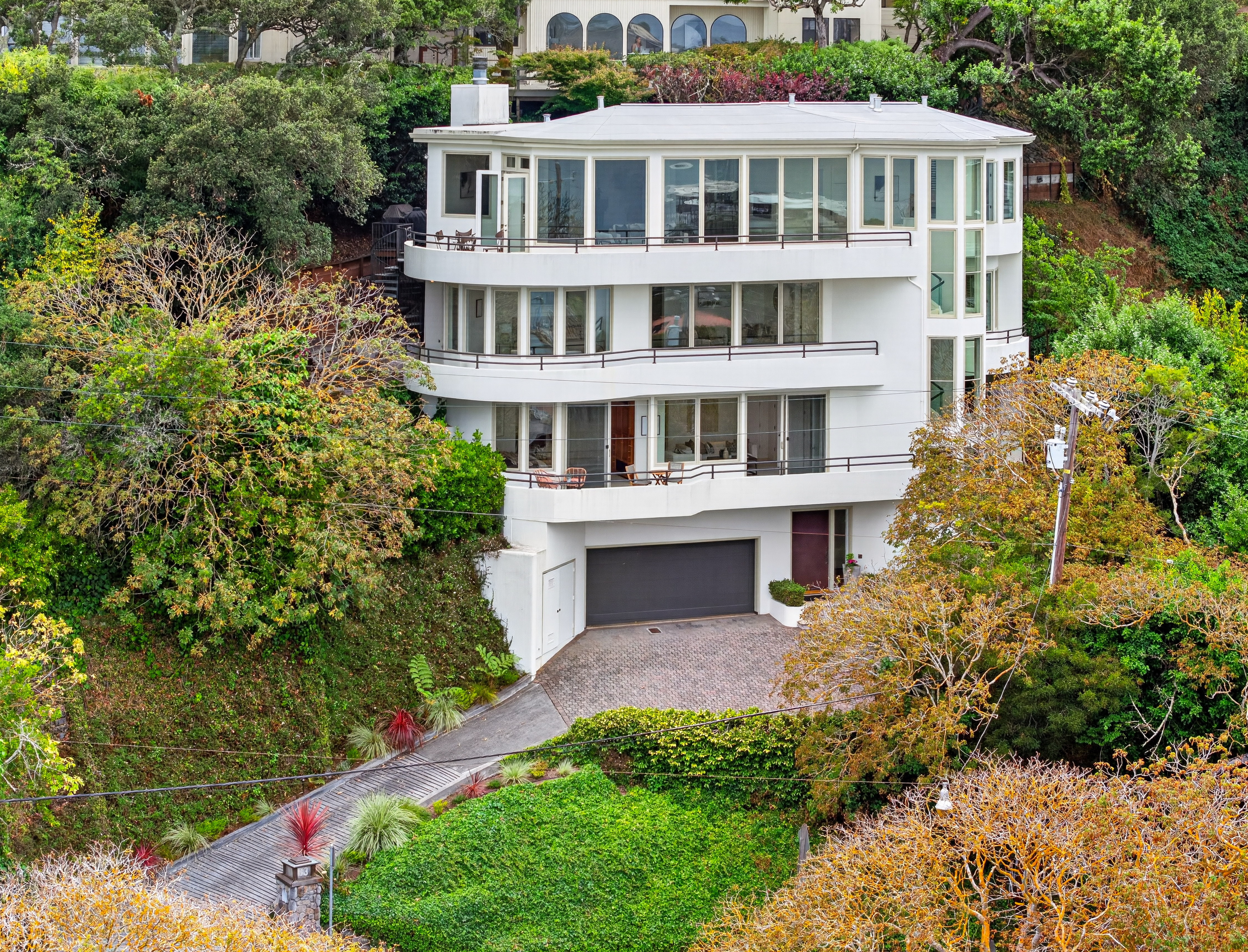  Distinctive Sausalito Residence - 物件實景