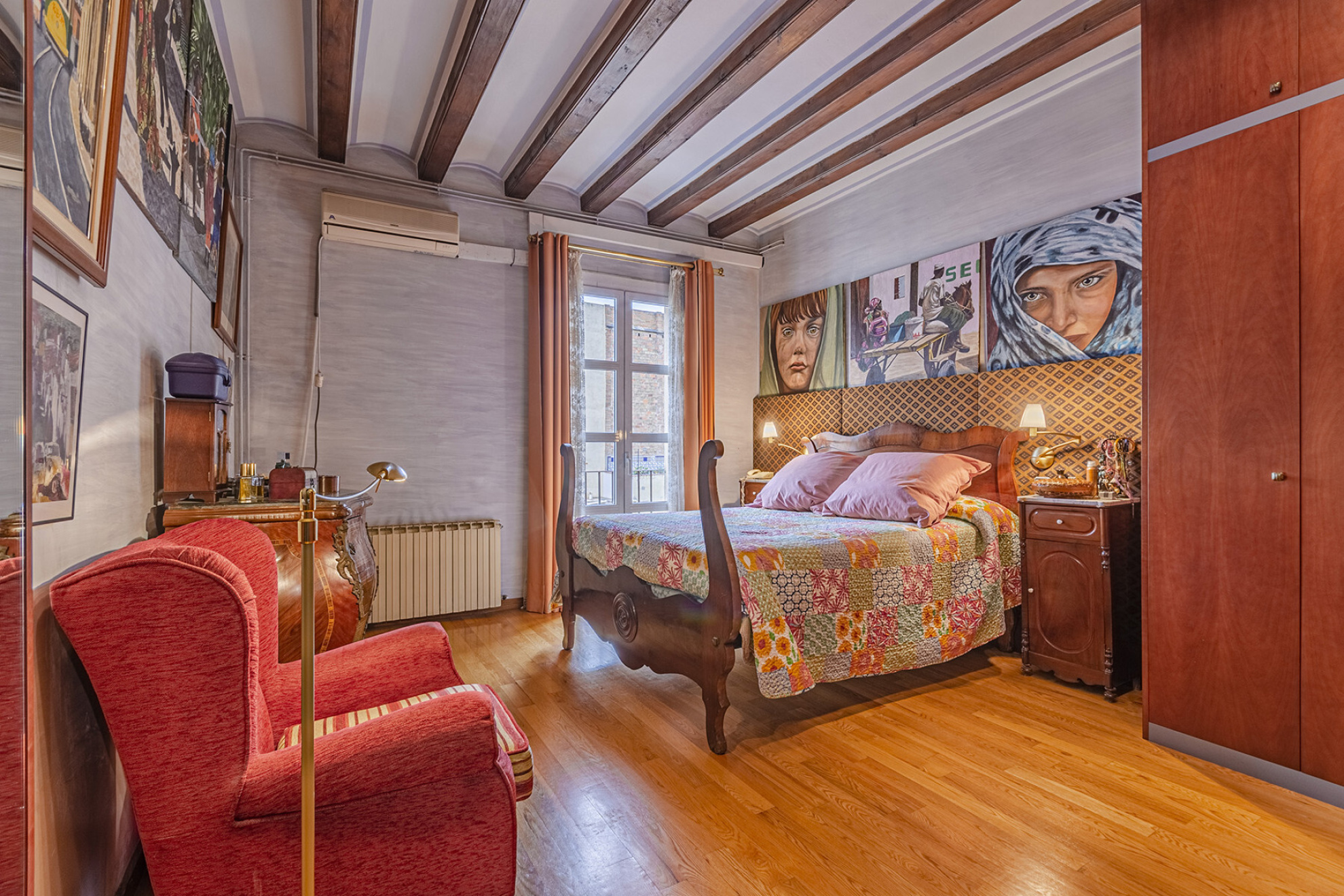  Apartment to renovate with terrace in the Born - 物件實景