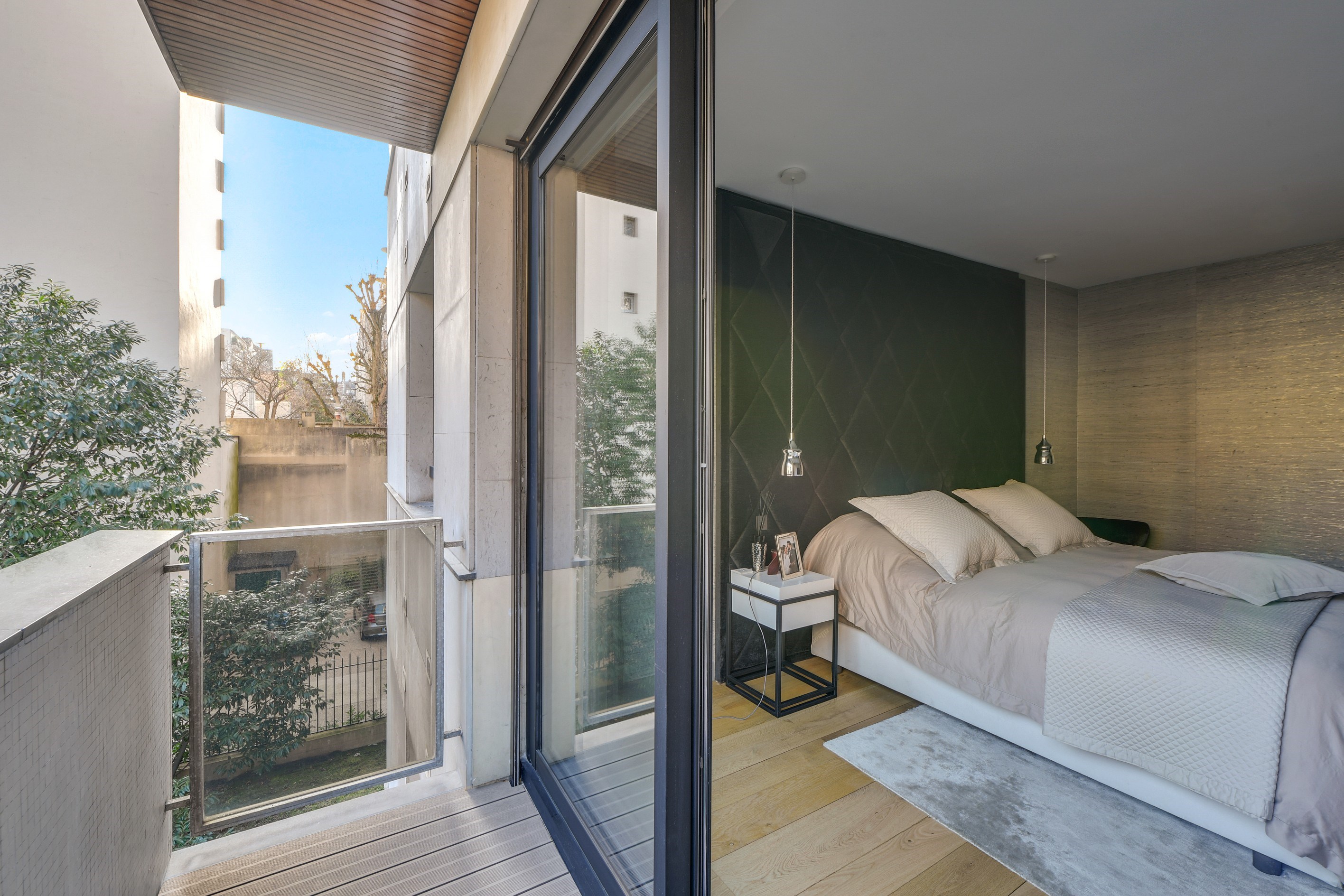  PARIS 16th – JASMIN: Family apartment with outdoor spaces - 物件實景