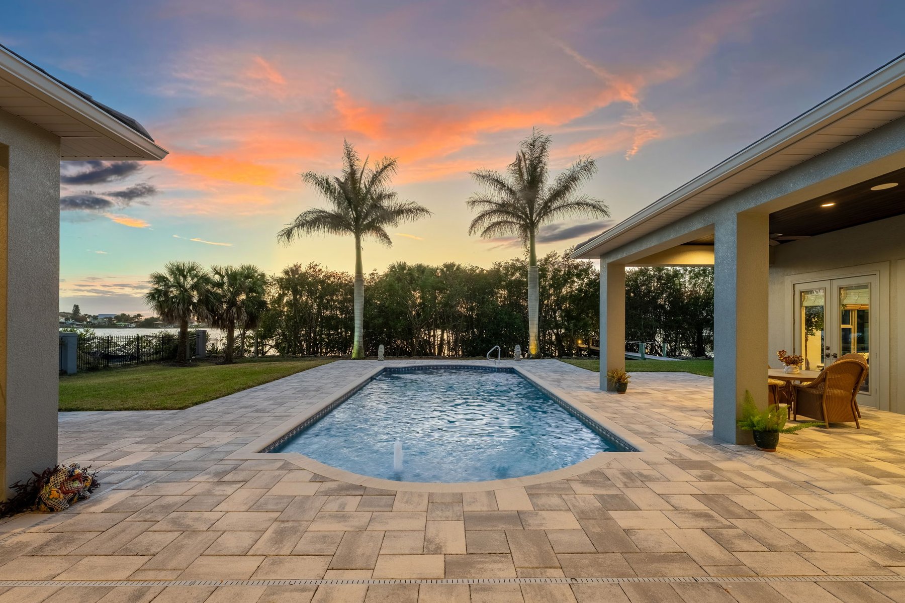  135 Lansing Island Drive, Indian Harbour Beach, FL, 32937 - 物件實景