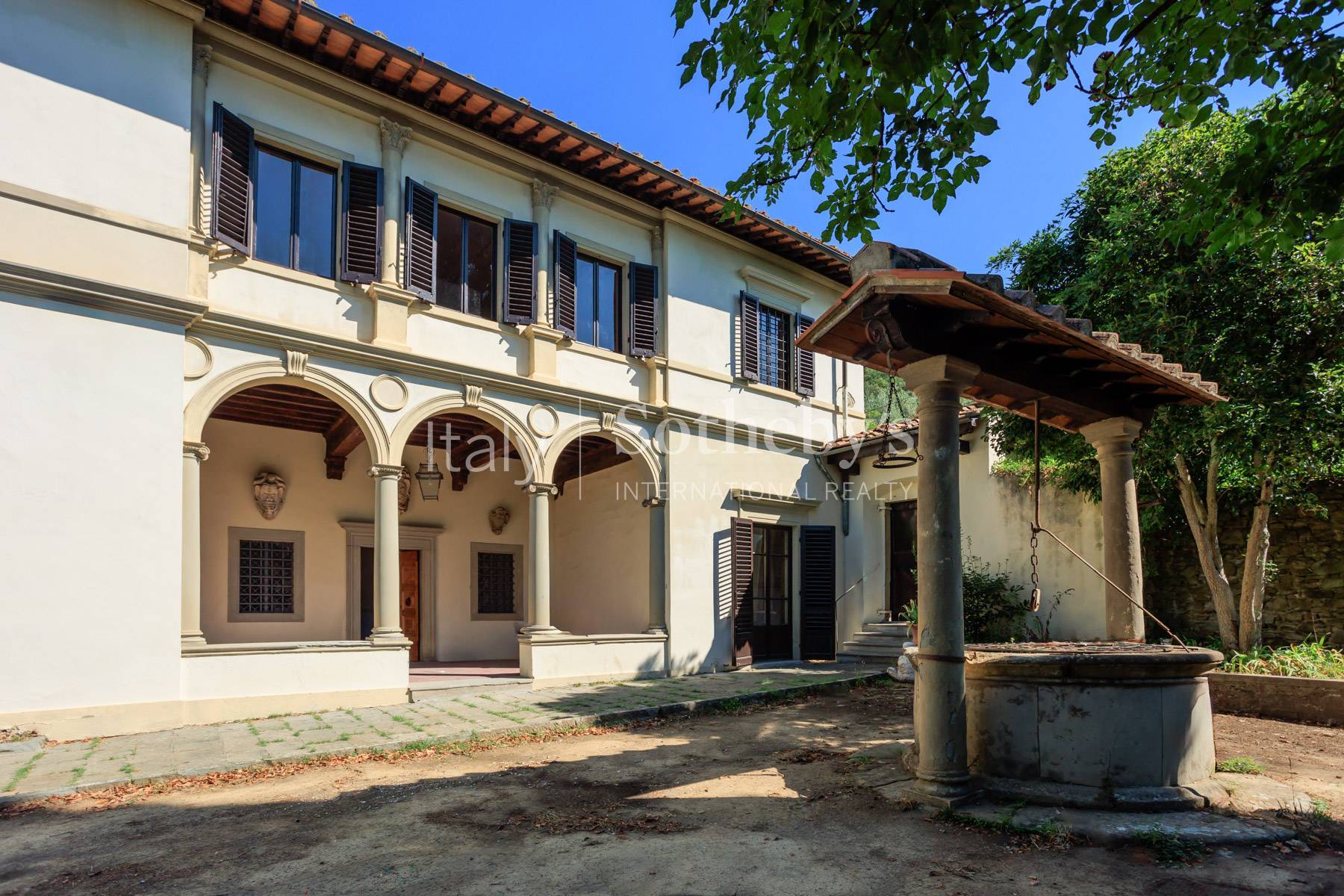 Historic villa on the hills of Fiesole - 物件實景