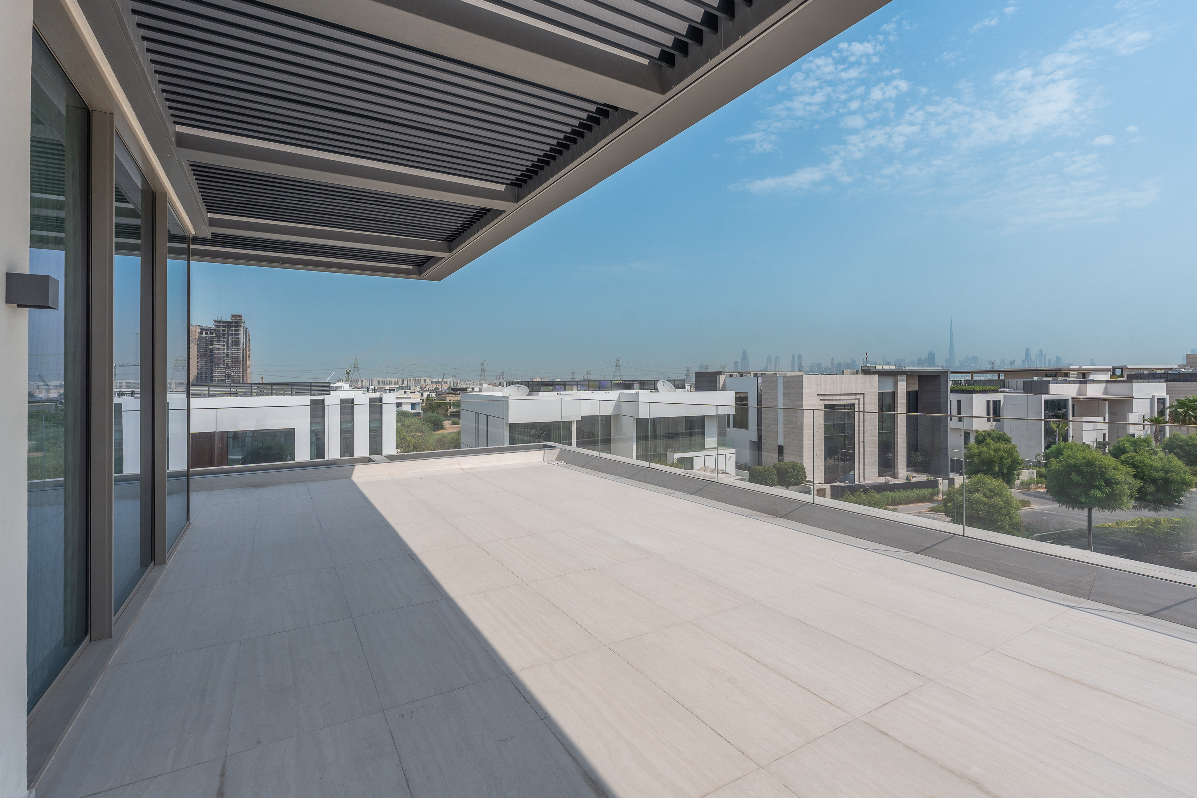  Turnkey Contemporary Gem in Dubai Hills Estate - 物件實景