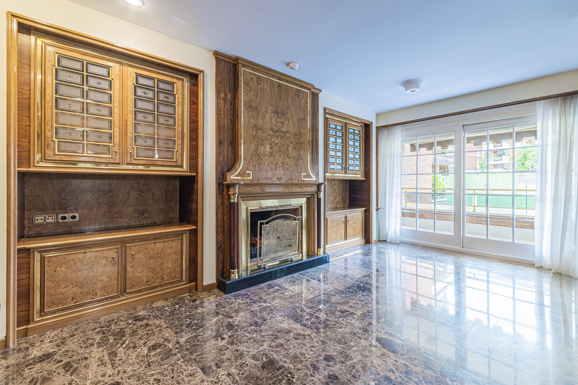  Exclusive apartment with a terrace in a prestigious gated community in Barcelona - 物件實景