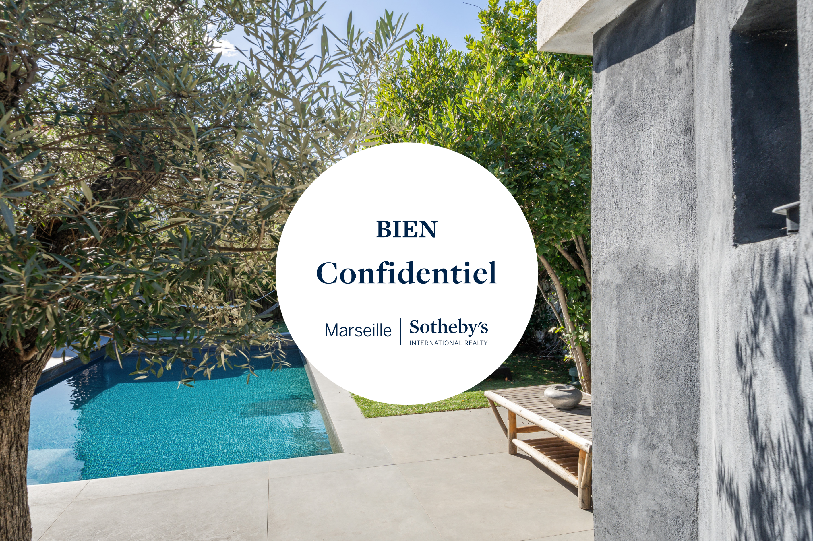  Marseille 8th, Pointe Rouge – Renovated Home with swimming pool and rooftop - 物件實景