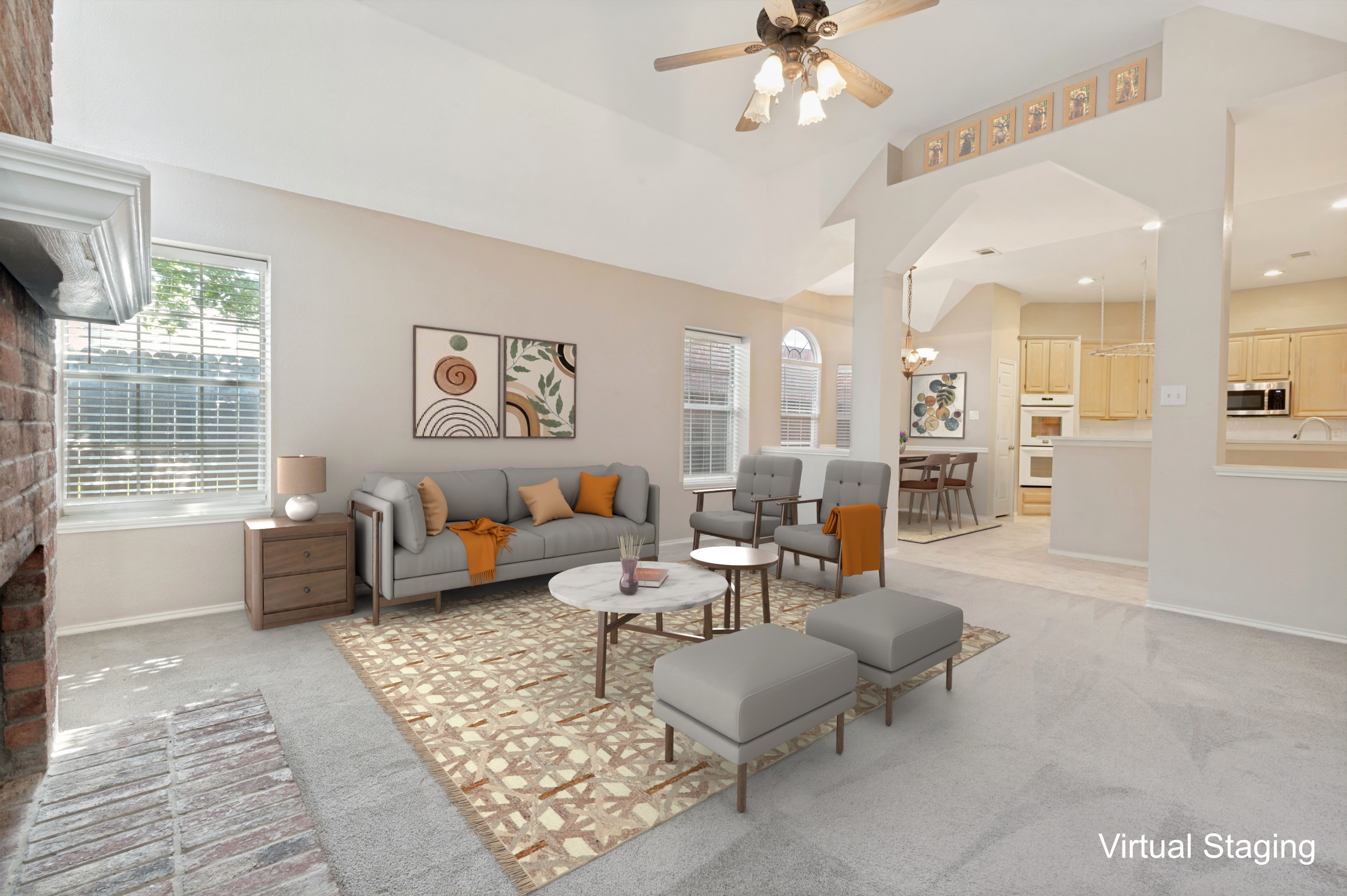  4244 Peppermill Lane - 物件實景