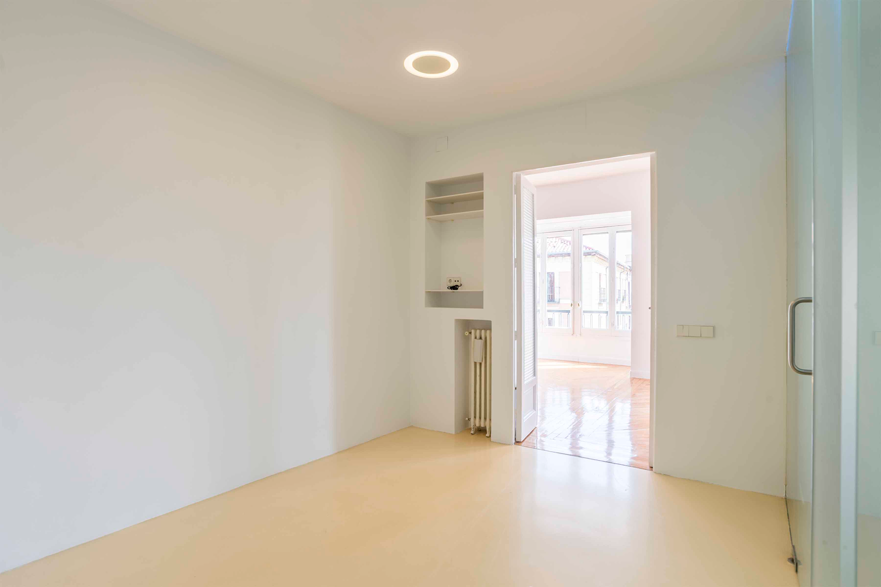  Exterior flat in Plaza de San Miguel with magnificent views - 物件實景