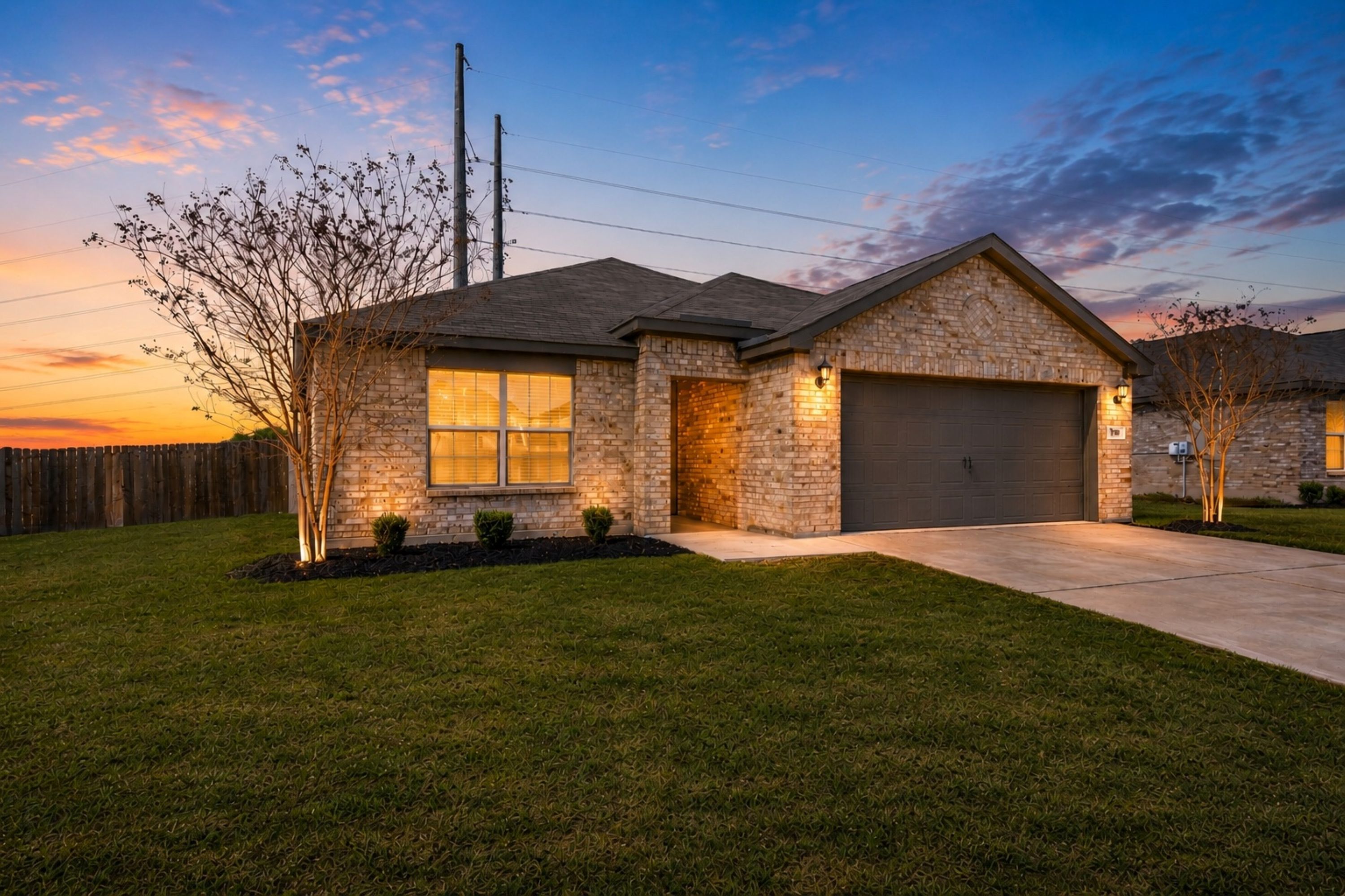  144 Barbwire Way, Newark, TX, 76071 - 物件實景