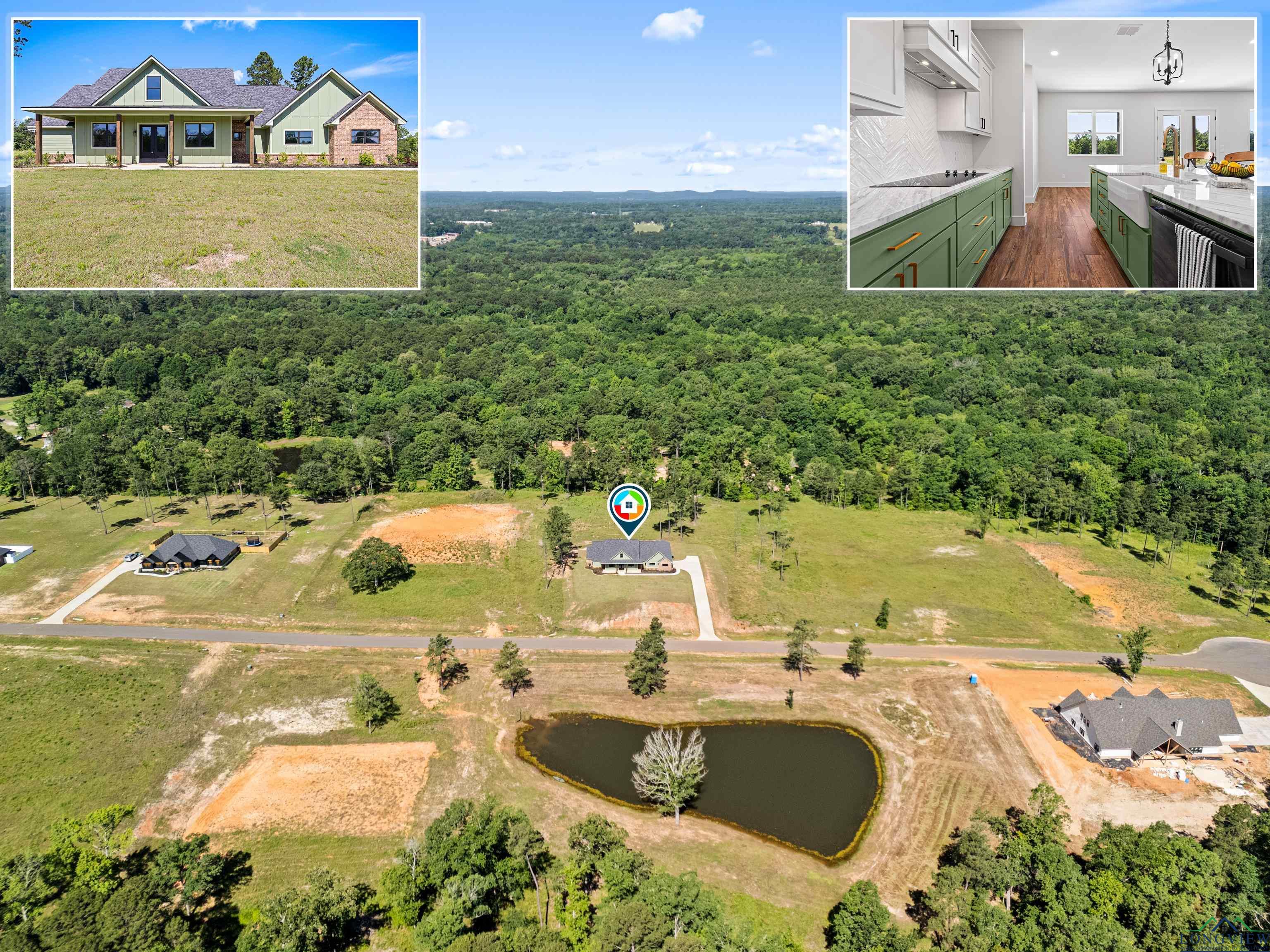 Diana, Texas, 75640, United States, 4 Bedrooms Bedrooms, ,3 BathroomsBathrooms,Residential,For Sale,1828034