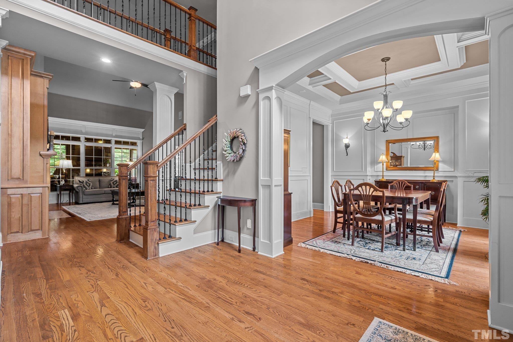 22 Bella Casa Way, Clayton, North Carolina, 27527, United States, 4 Bedrooms Bedrooms, ,4 BathroomsBathrooms,Residential,For Sale,22 Bella Casa Way,1434780