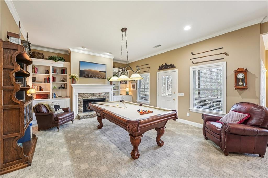 Big Canoe, Georgia, 30143, United States, 4 Bedrooms Bedrooms, ,4 BathroomsBathrooms,Residential,For Sale,2031127