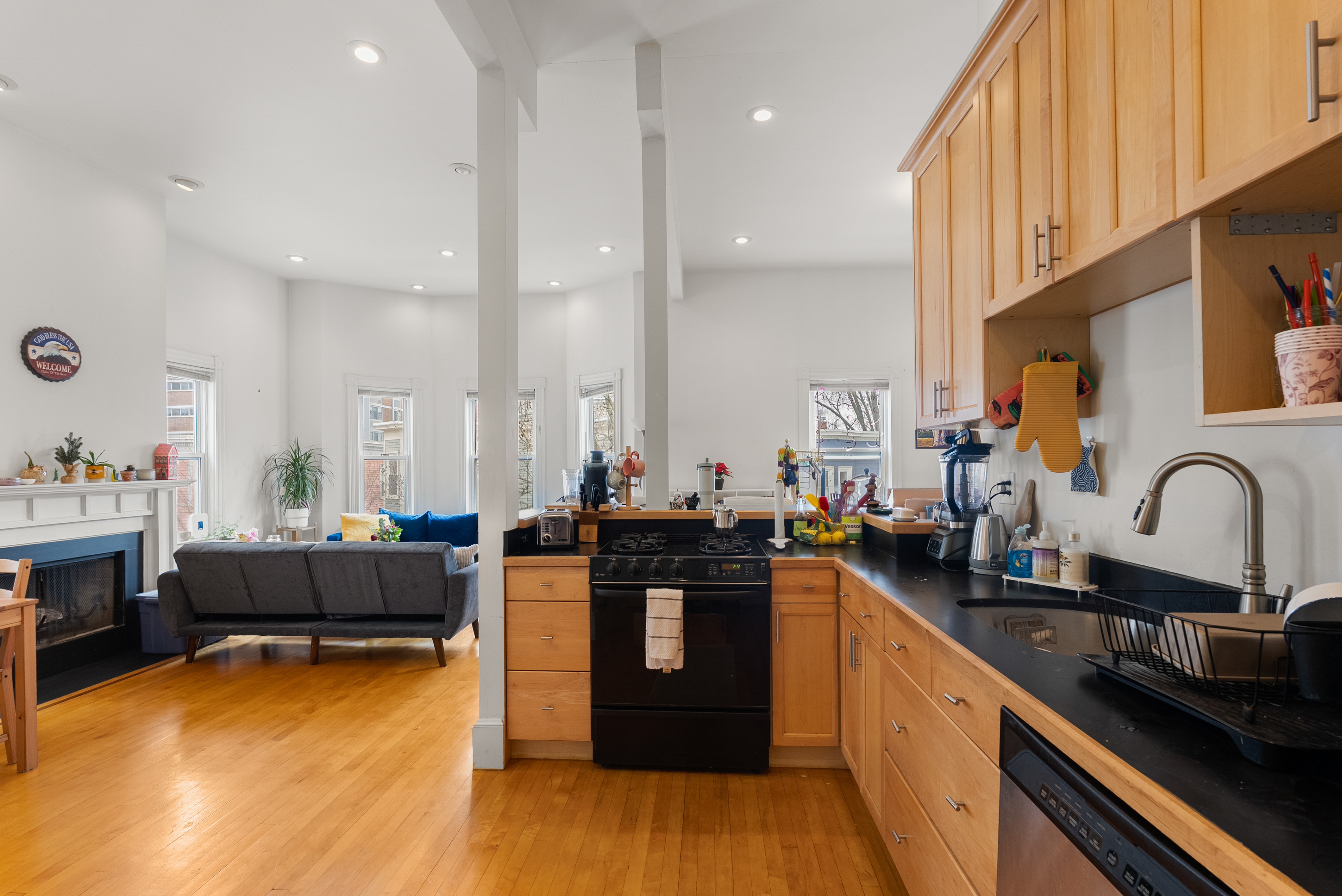  505 Green Street, Cambridge, MA, 02139 - 物件實景