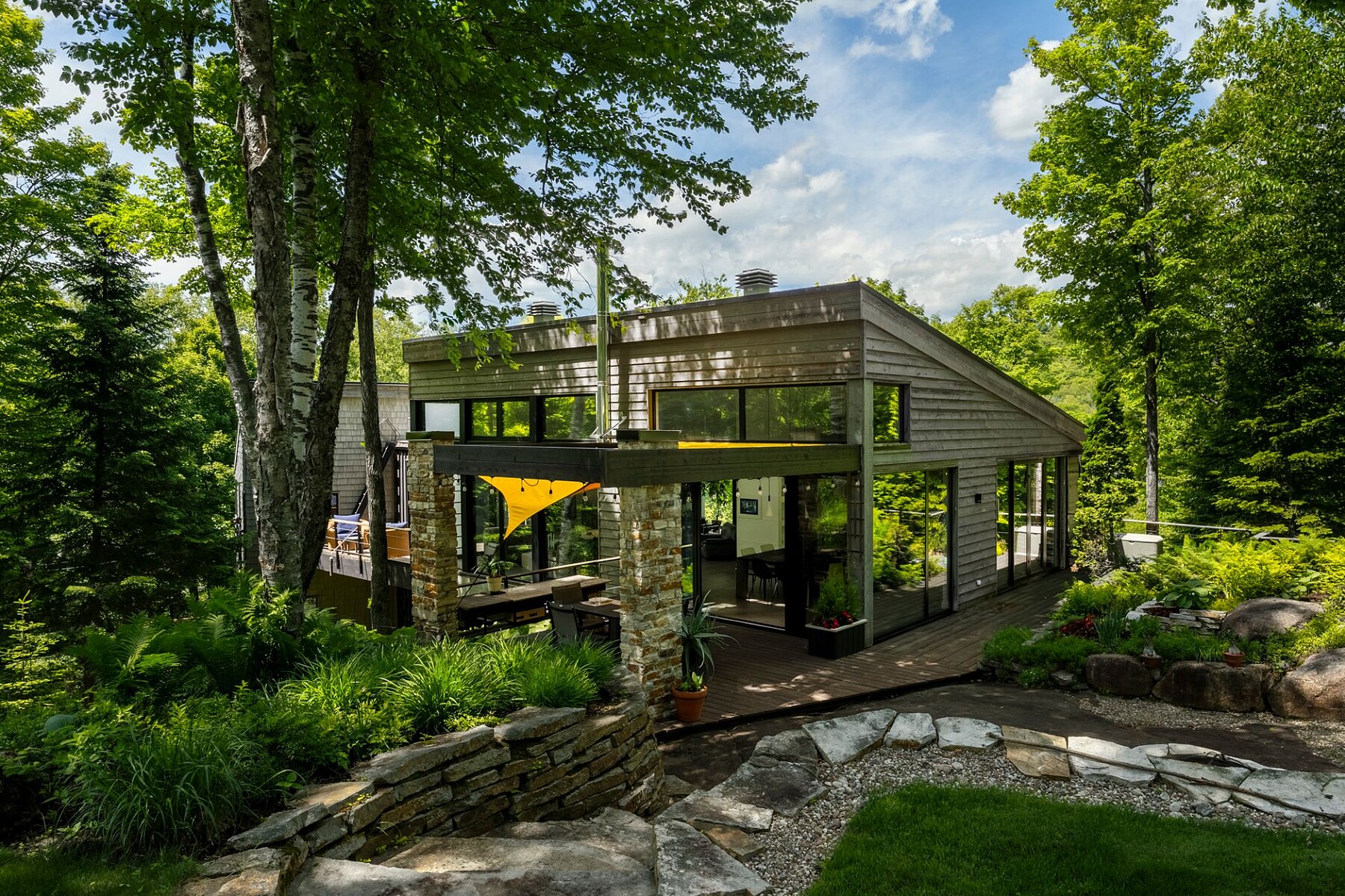  Sainte-Adèle, Laurentides - 物件實景