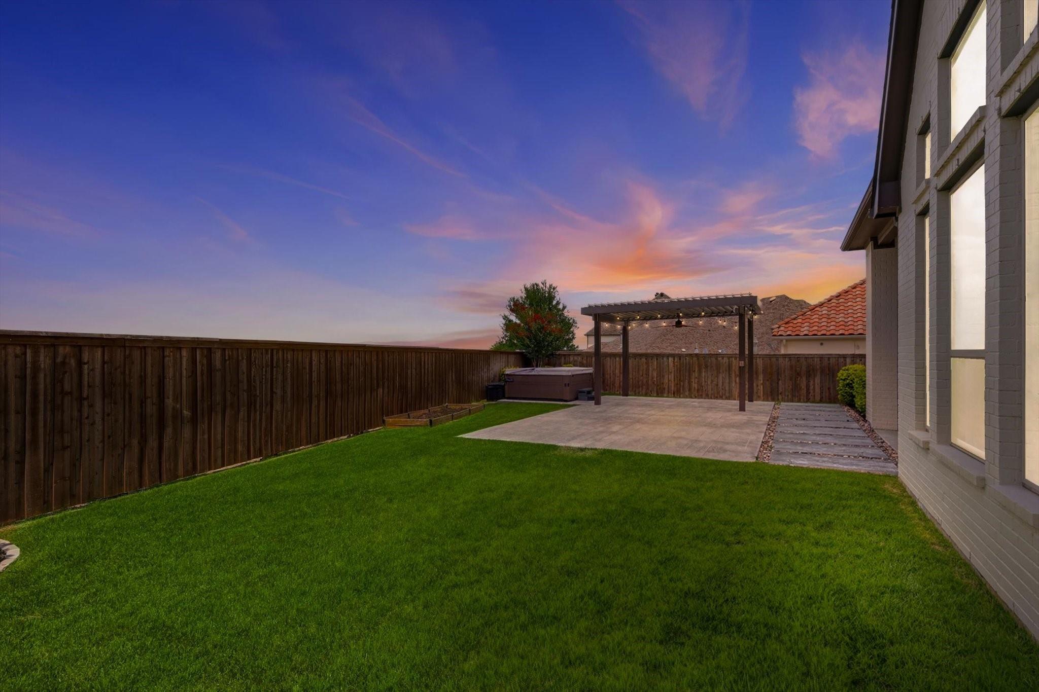 Stunning Walsh Retreat in Award-Winning Aledo ISD. - 物件實景