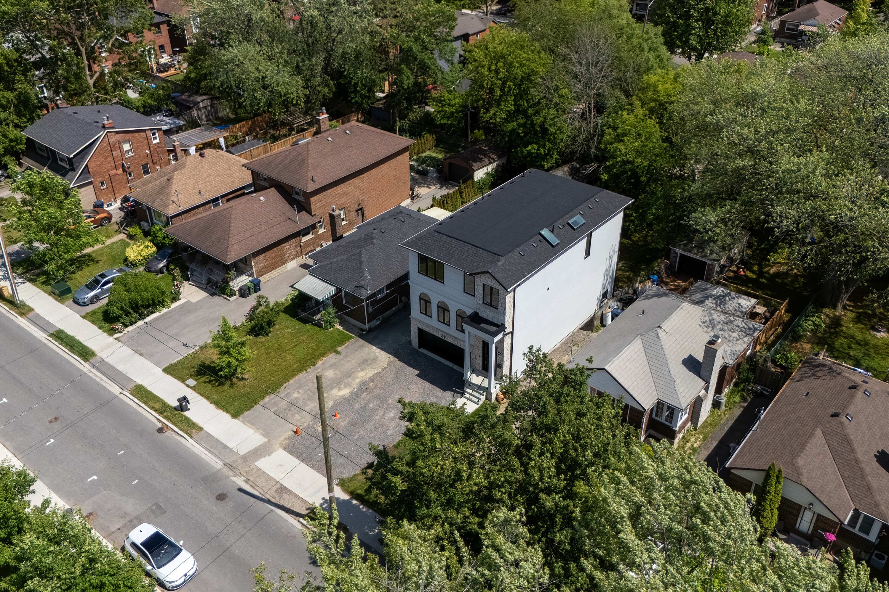  Toronto, Greater Toronto Area - 物件實景