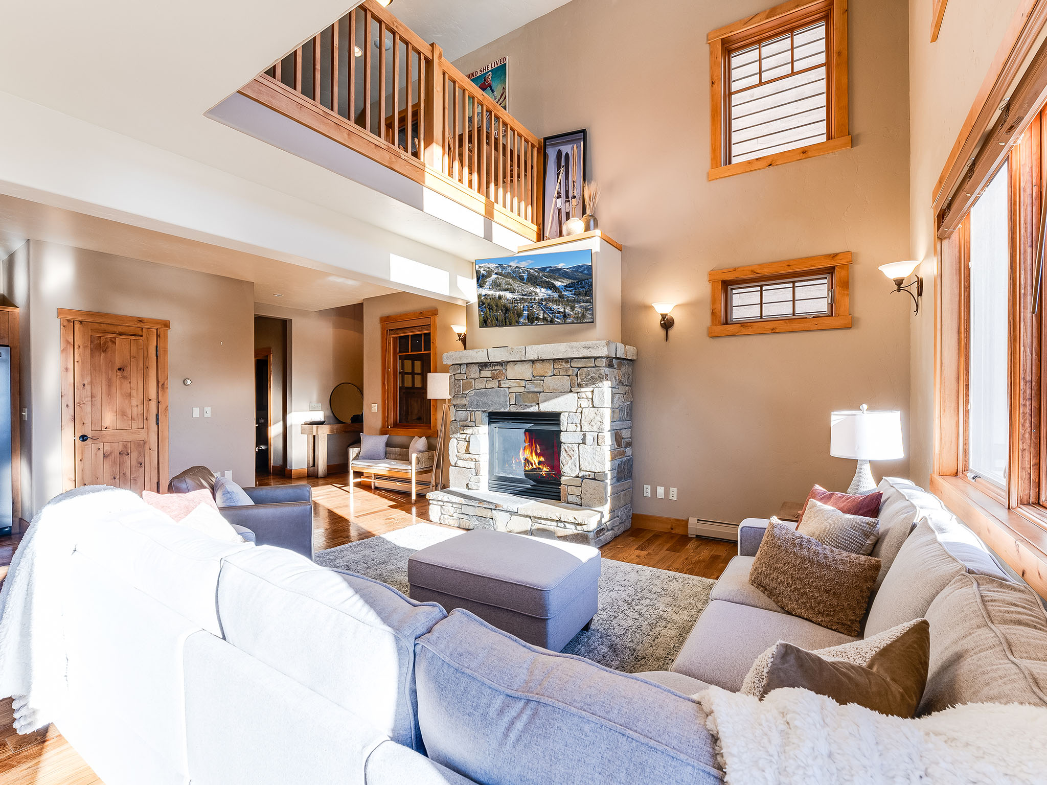  398 Moose Run Drive, Whitefish - 物件實景
