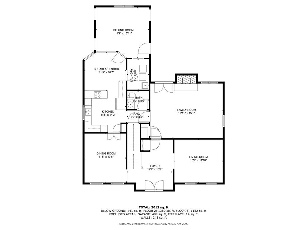 Alpharetta, Georgia, 30022, United States, 4 Bedrooms Bedrooms, ,3 BathroomsBathrooms,Residential,For Sale,1948412