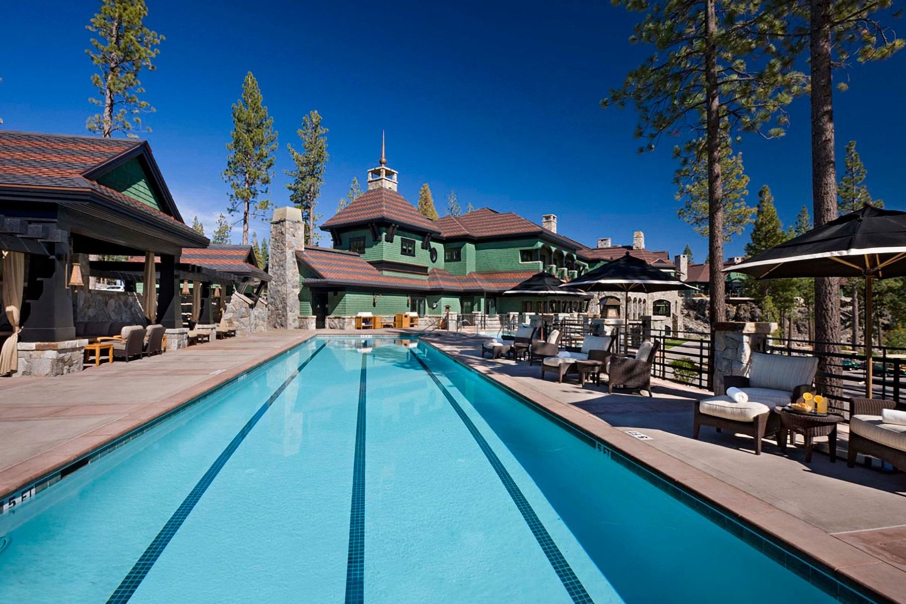  Martis Camp Architectural Masterpiece on 2.7 Acres - 物件實景