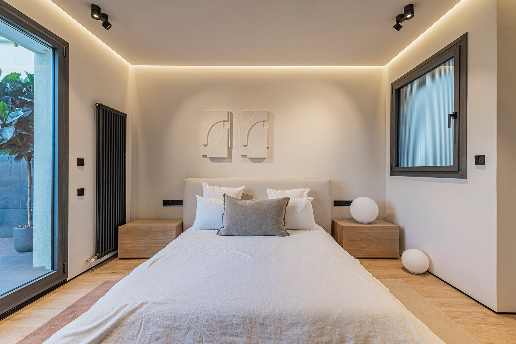  Penthouse with terrace in Muntaner: light in the heart of Galvany - 物件實景