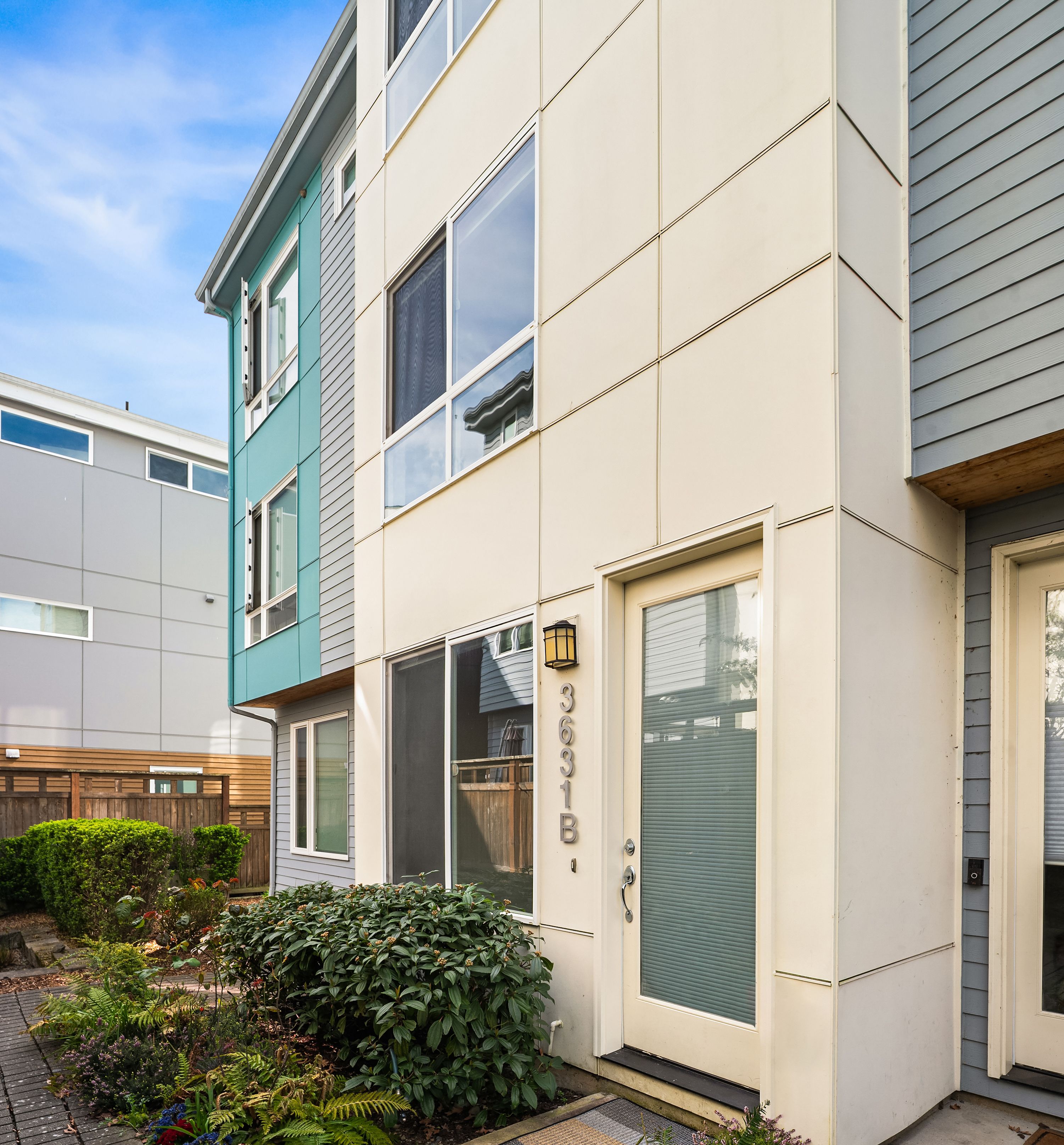  3631 Courtland Place S Unit #B, Seattle, WA 98144 - 物件實景