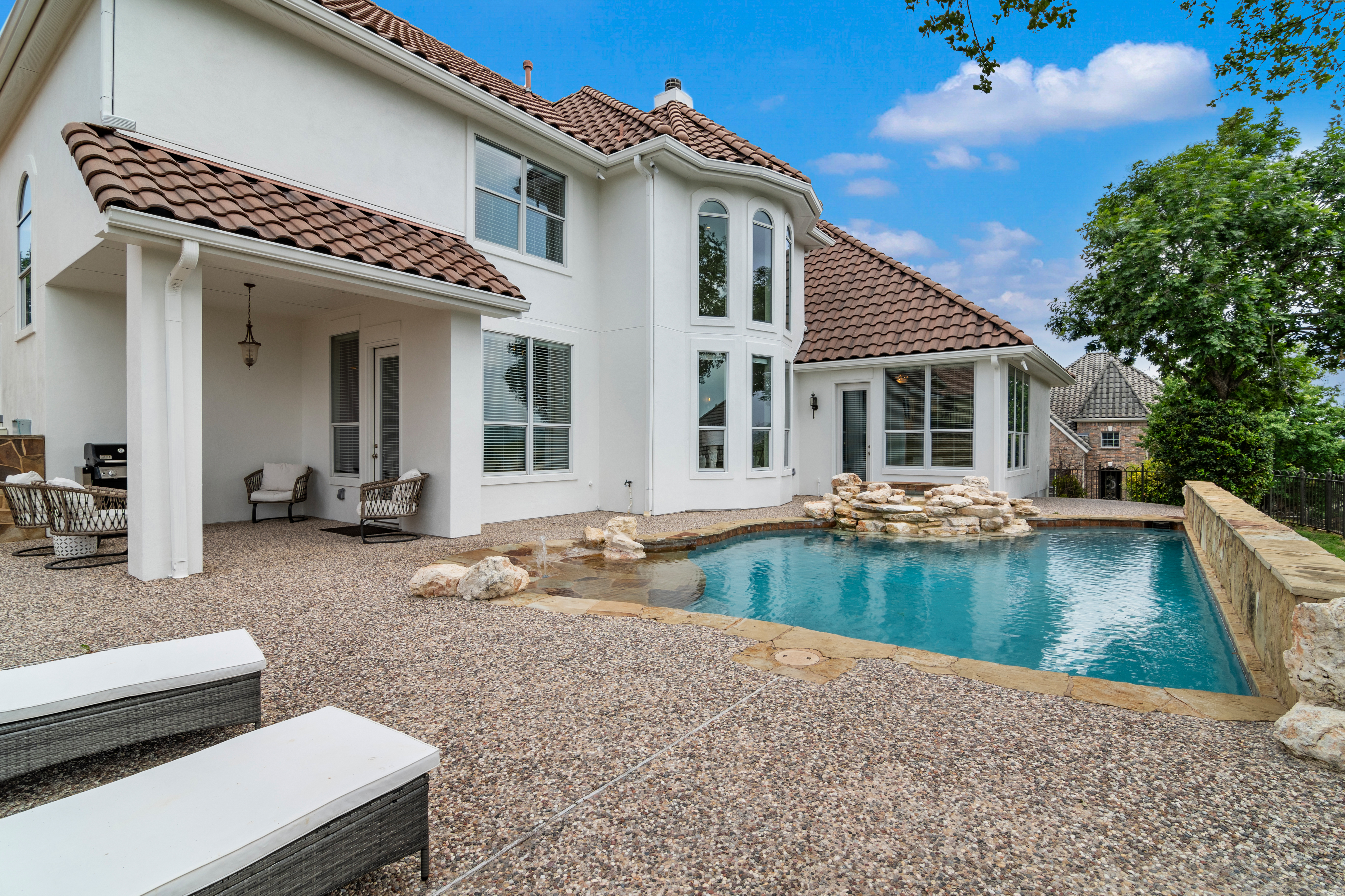  Elegant Mediterranean Retreat in The Dominion - 物件實景