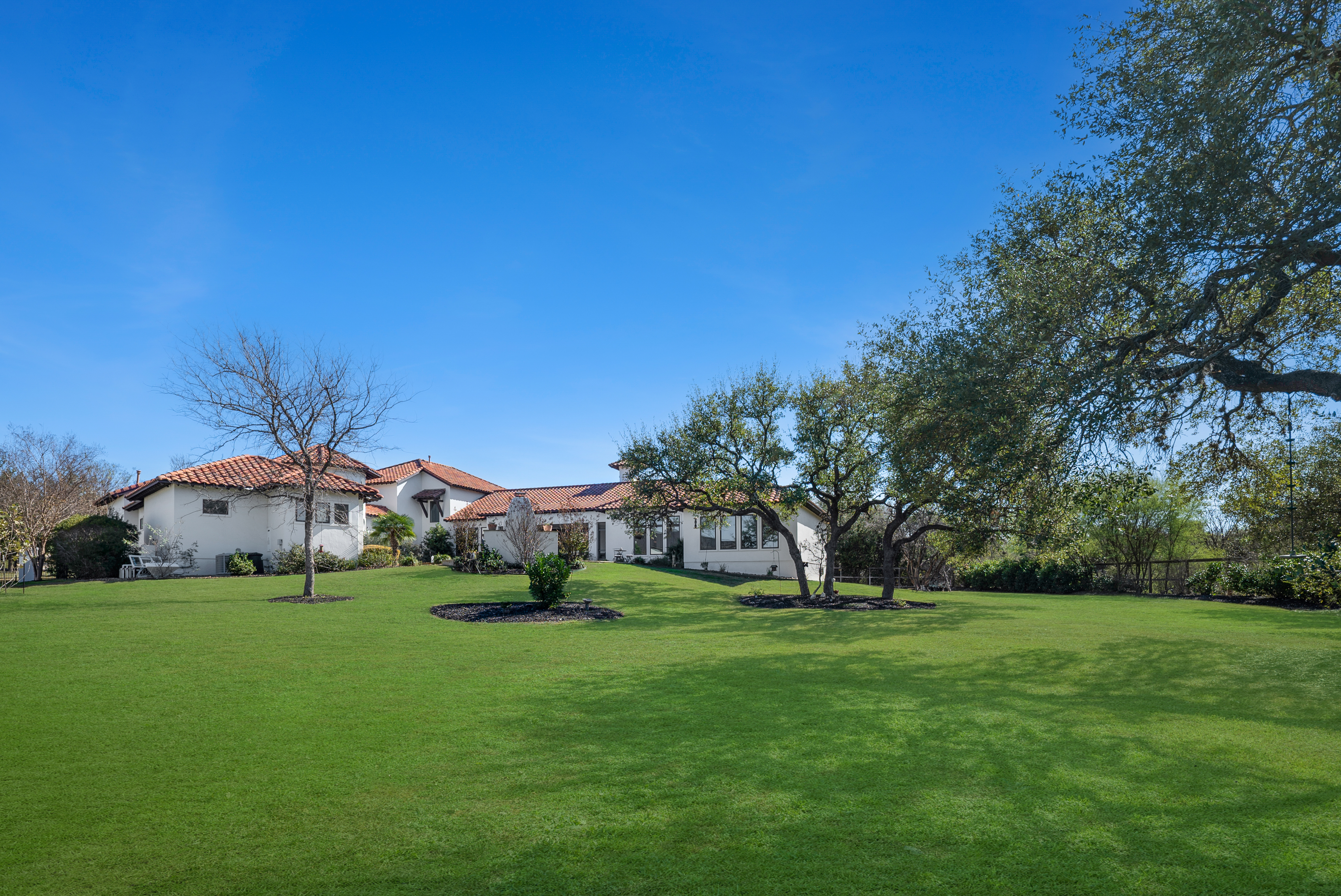  Luxury Greenbelt Estate in The Huntington at Shavano Park - 物件實景