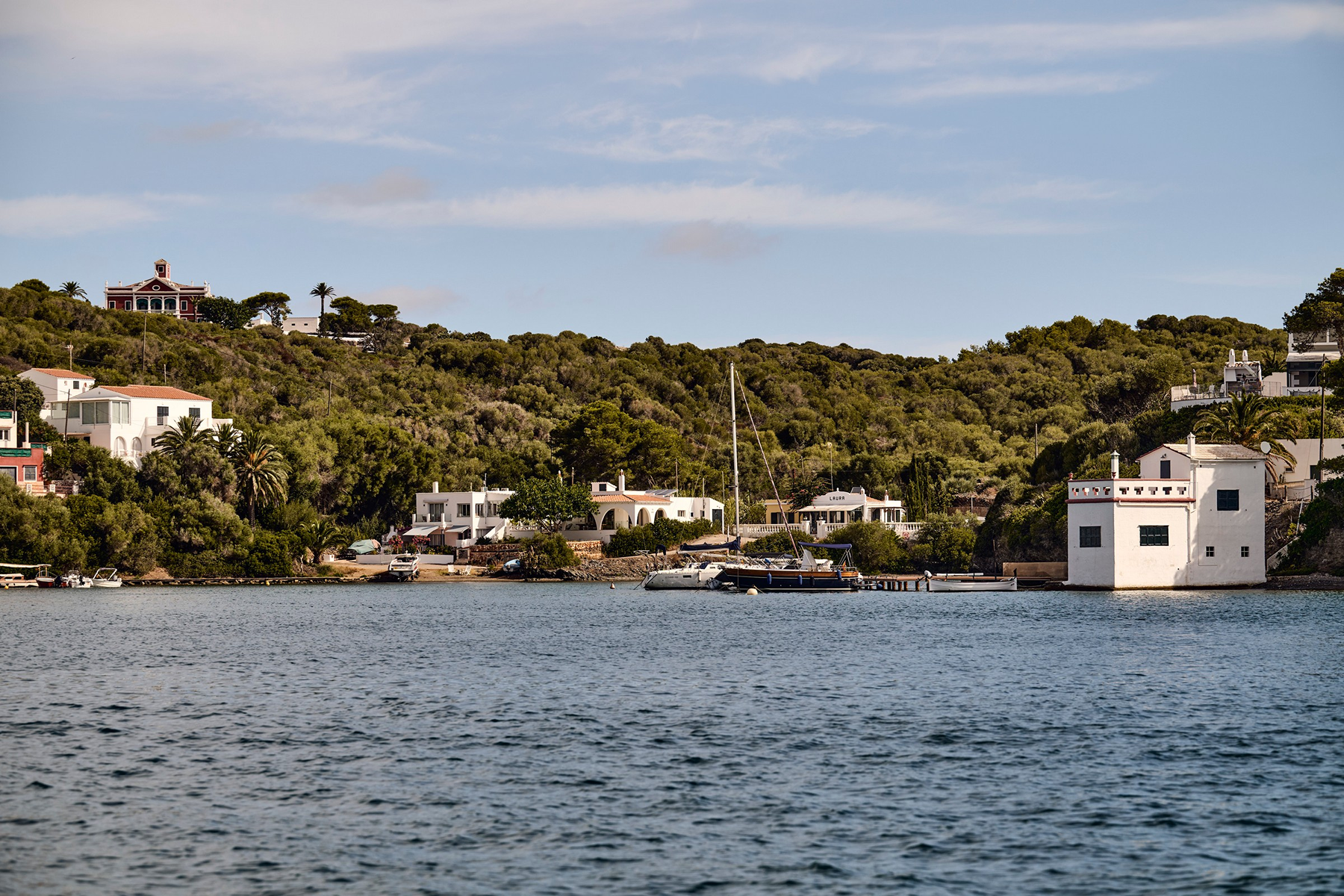  Villa with direct access to the sea in Mahón - 物件實景