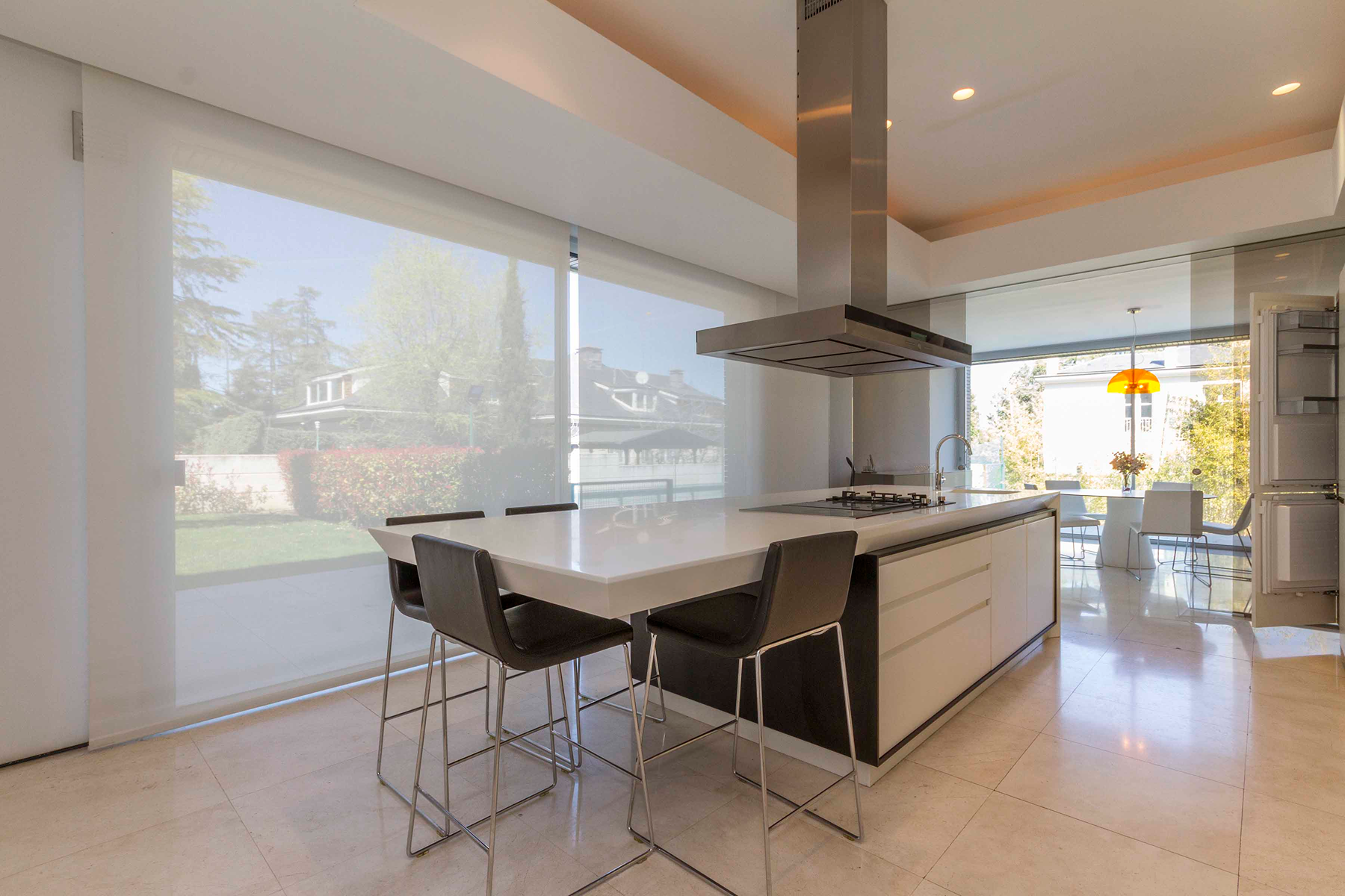  Modern villa in La Florida - 物件實景