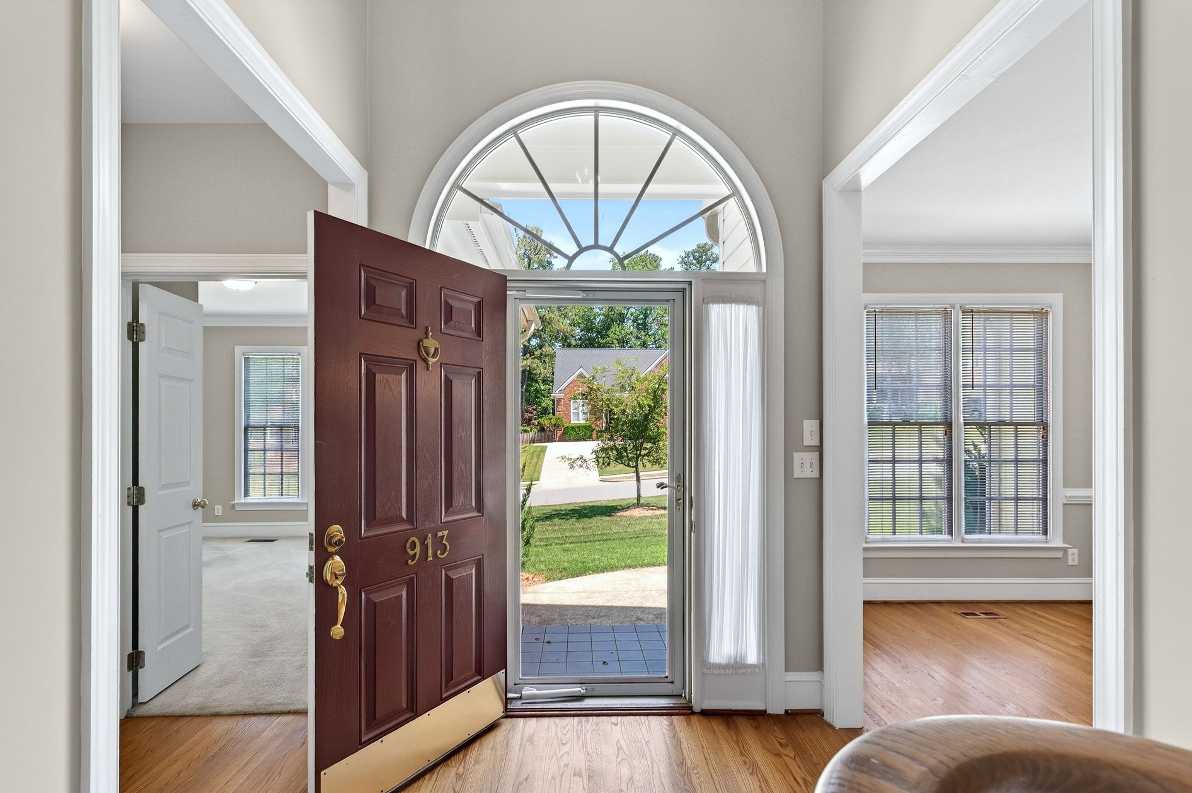  913 Tanworth Drive, Raleigh, NC 27615 - 物件實景