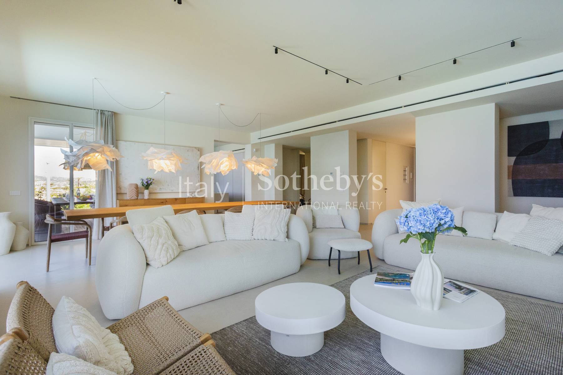  Exclusive villa with pool and private sea access - 物件實景