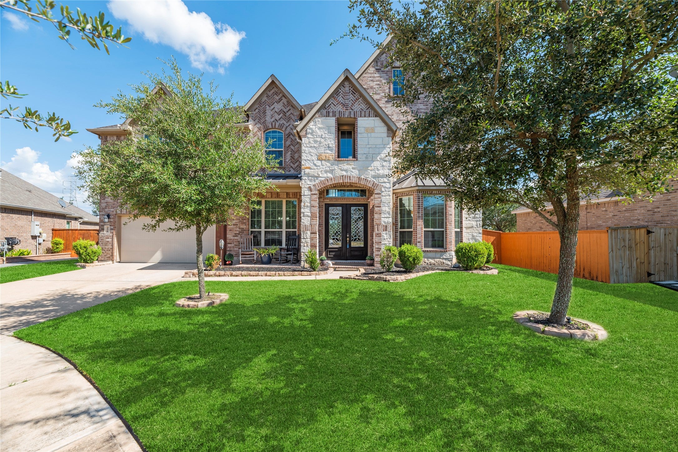 Eden Crest Ct, Richmond, TX 77407