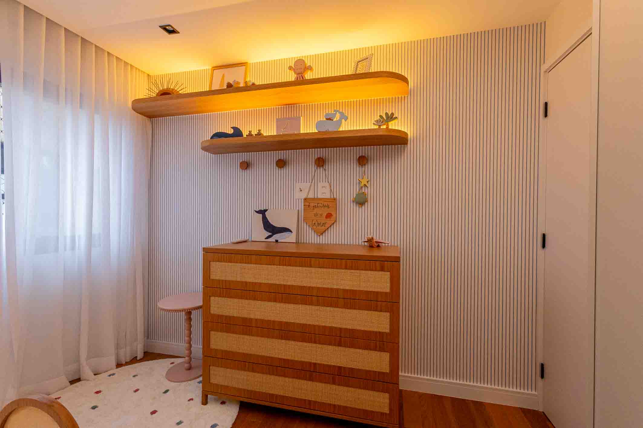  Renovated 140 m² Apartment in Leblon - 物件實景