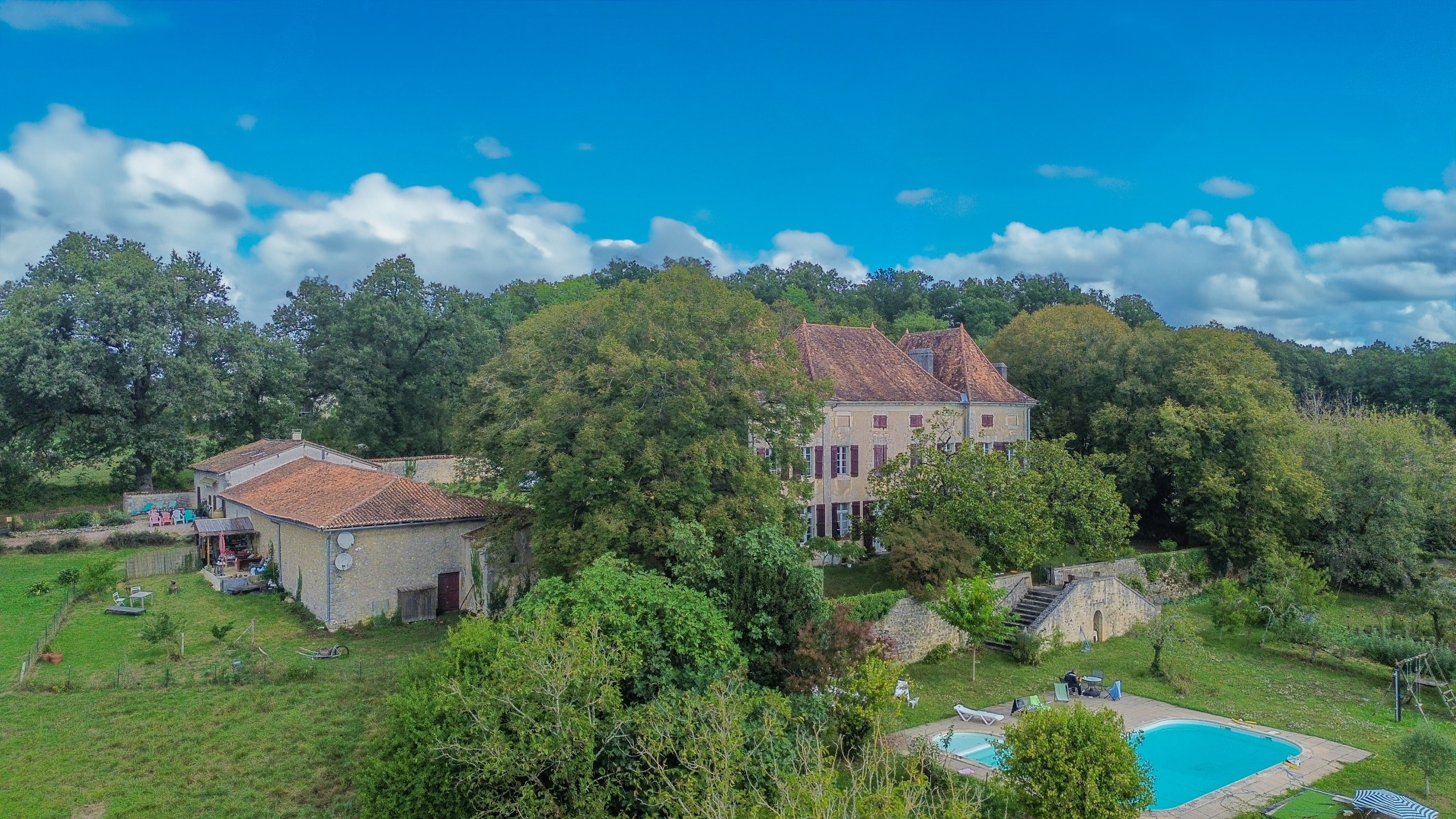  Splendid property in the Périgord Vert - 物件實景