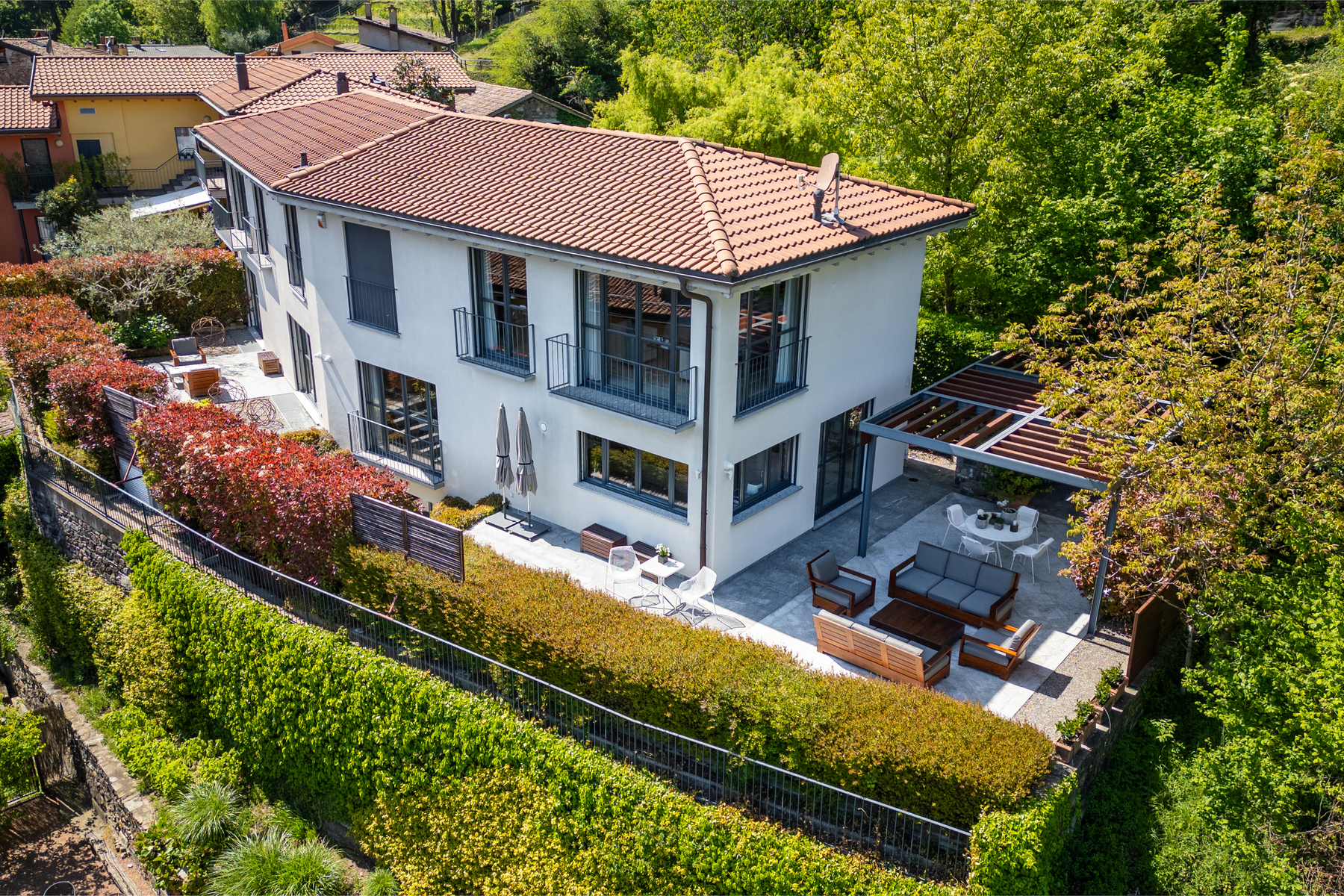  Beautiful villa near the historic center with panoramic views - 物件實景