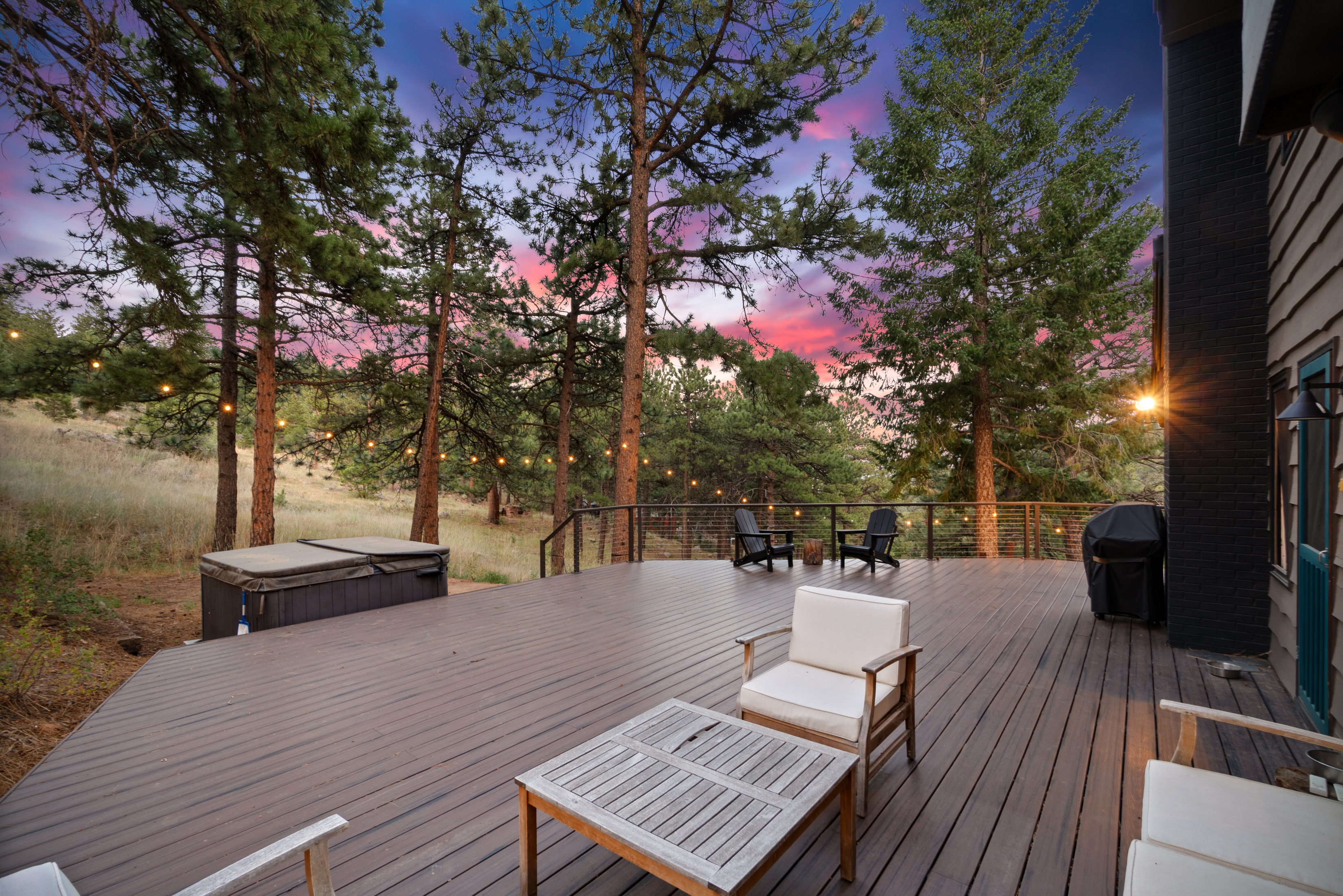  Colorado Mountain Living Minutes from Downtown Boulder - 物件實景