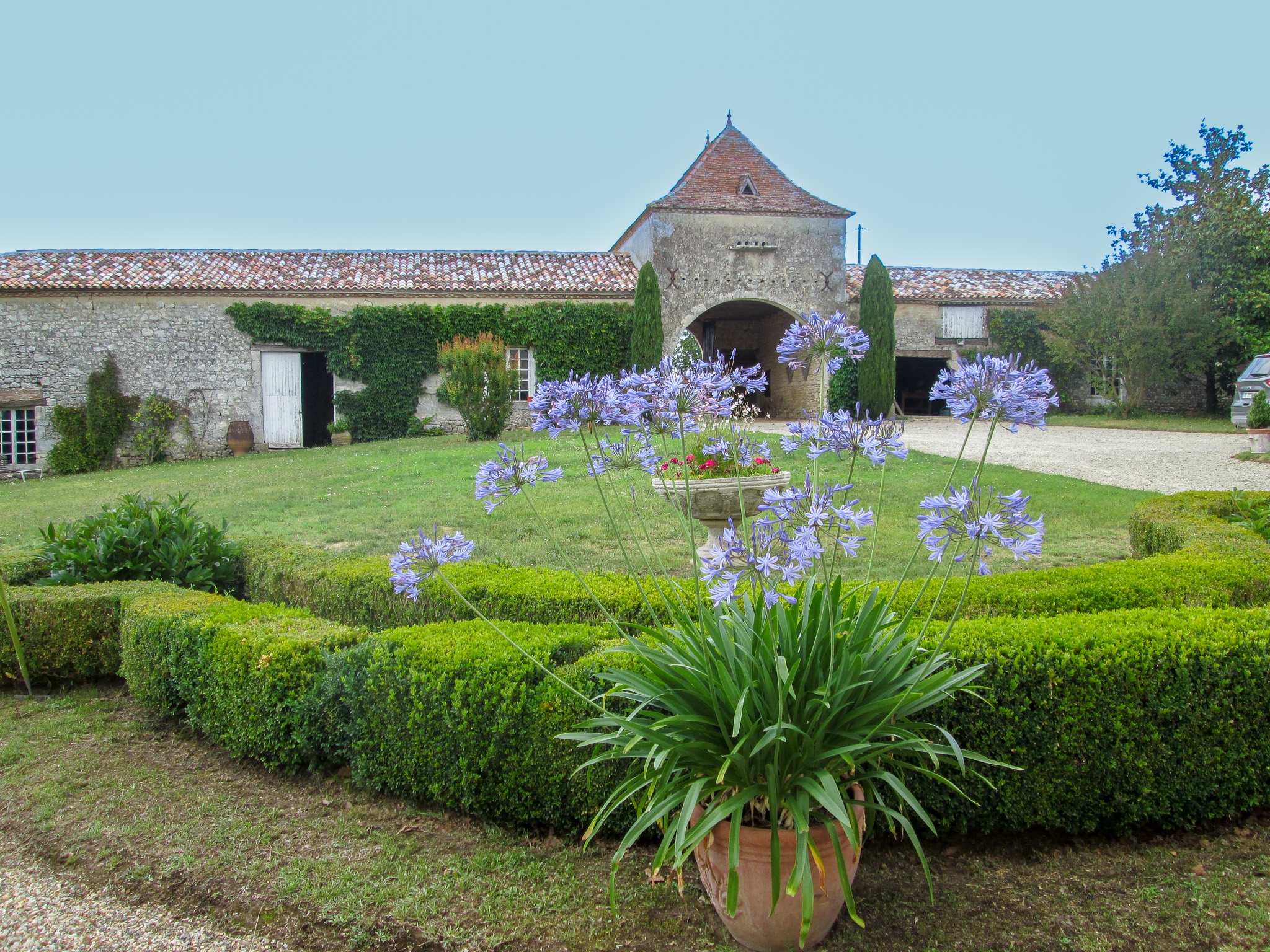 Medieval fortified property near Duras - 物件實景