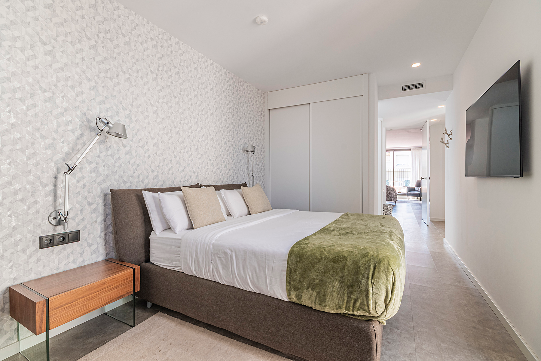  Consell de Cent residences - a green oasis in central Eixample - 物件實景