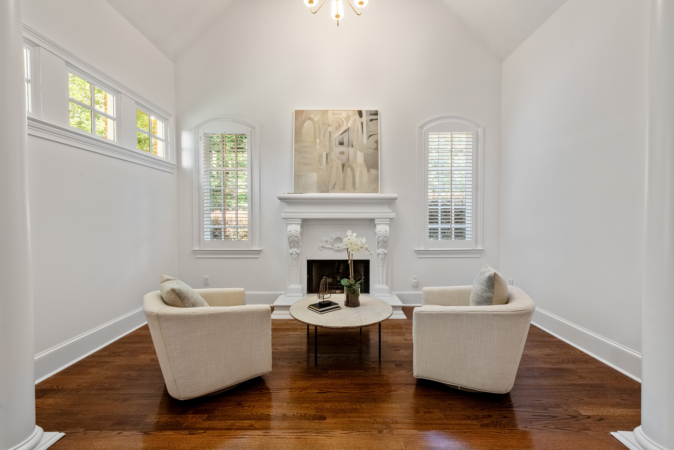  Magnificent Gated Vinings Estate Blends Elegance, Comfort and Lifestyle - 物件實景