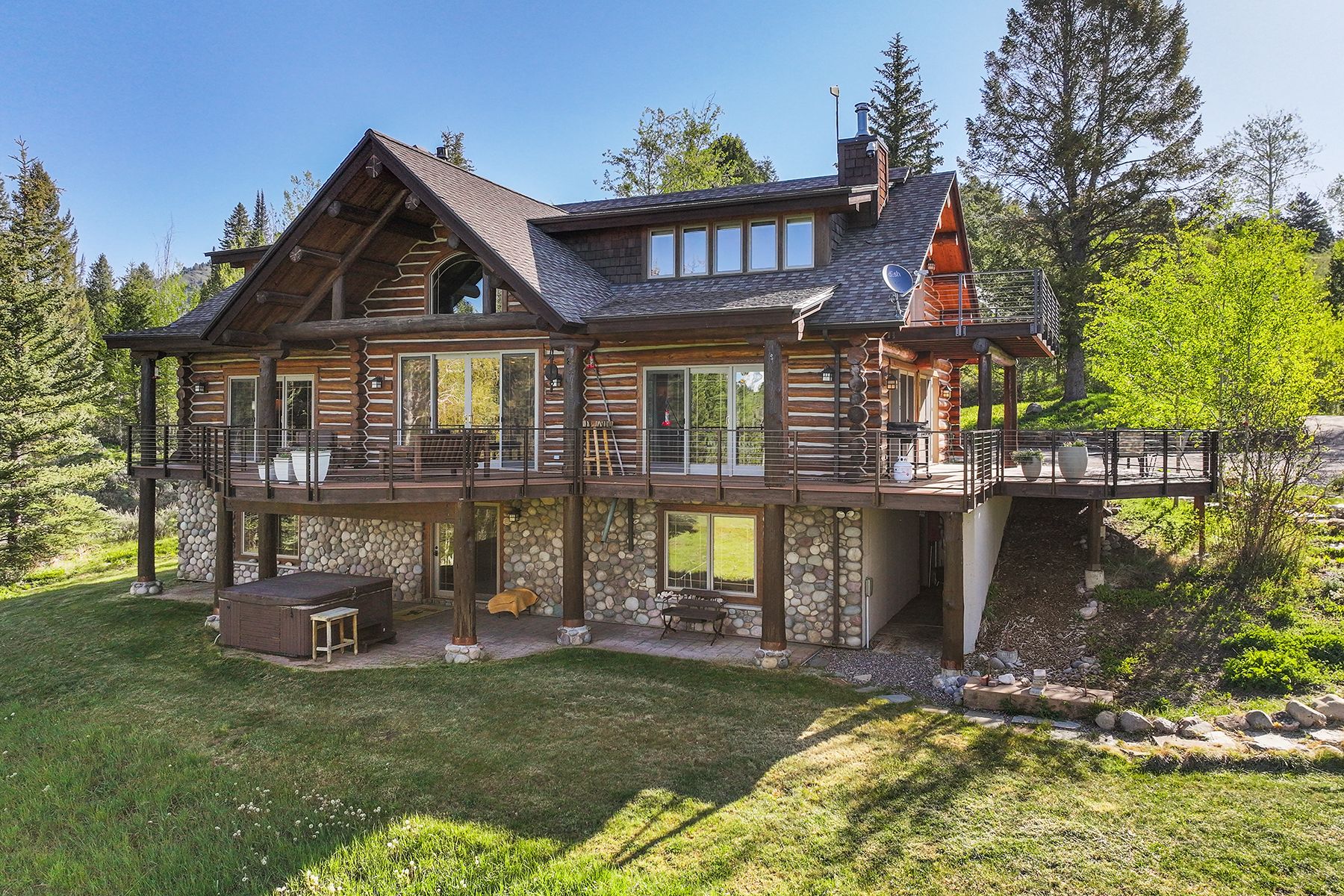  Buffalo Valley Lodge - 物件實景