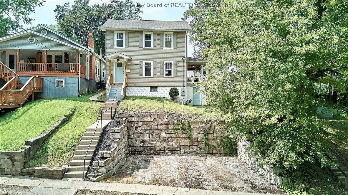 Central Ave, South Charleston, WV 25303
